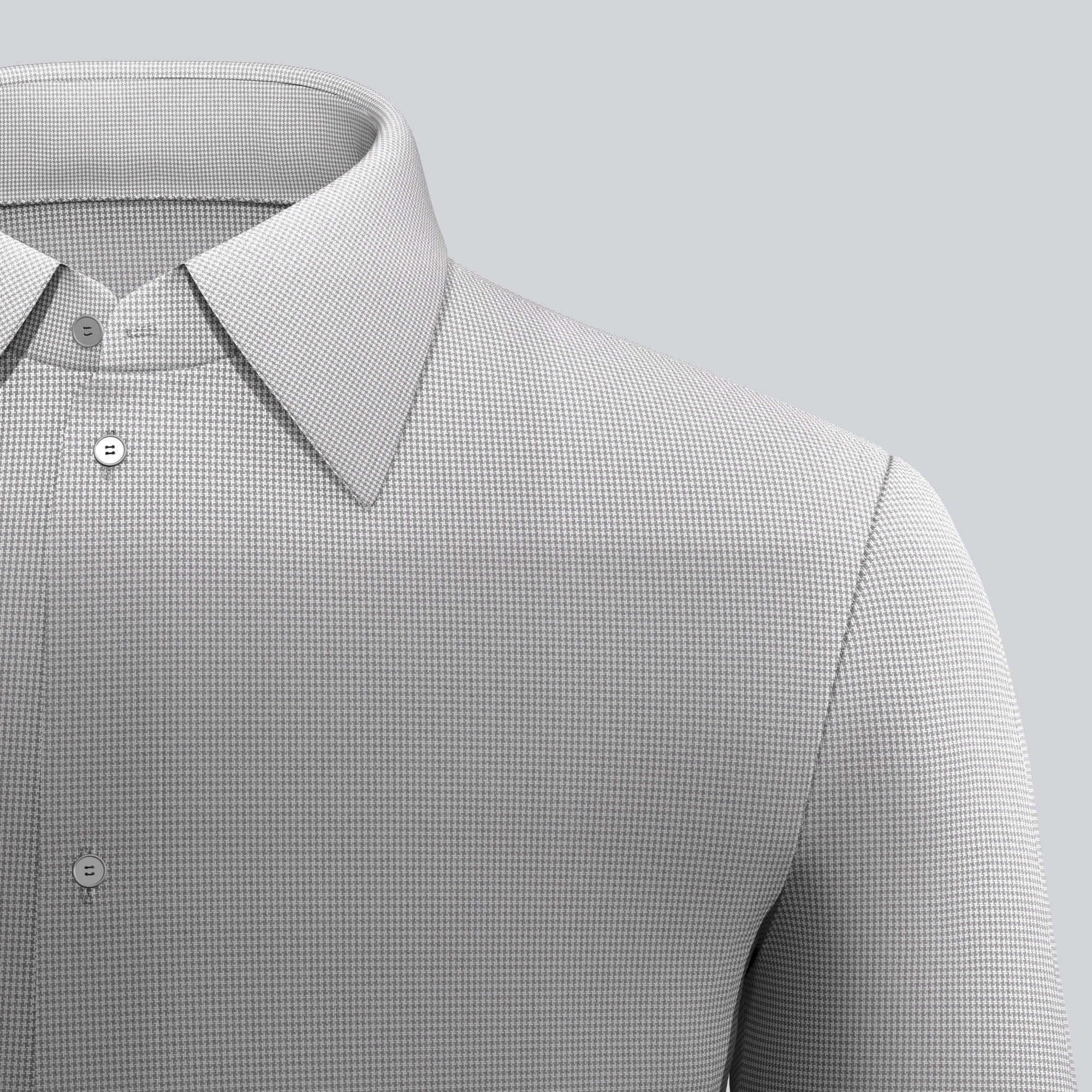 Fancy Merino Shirt