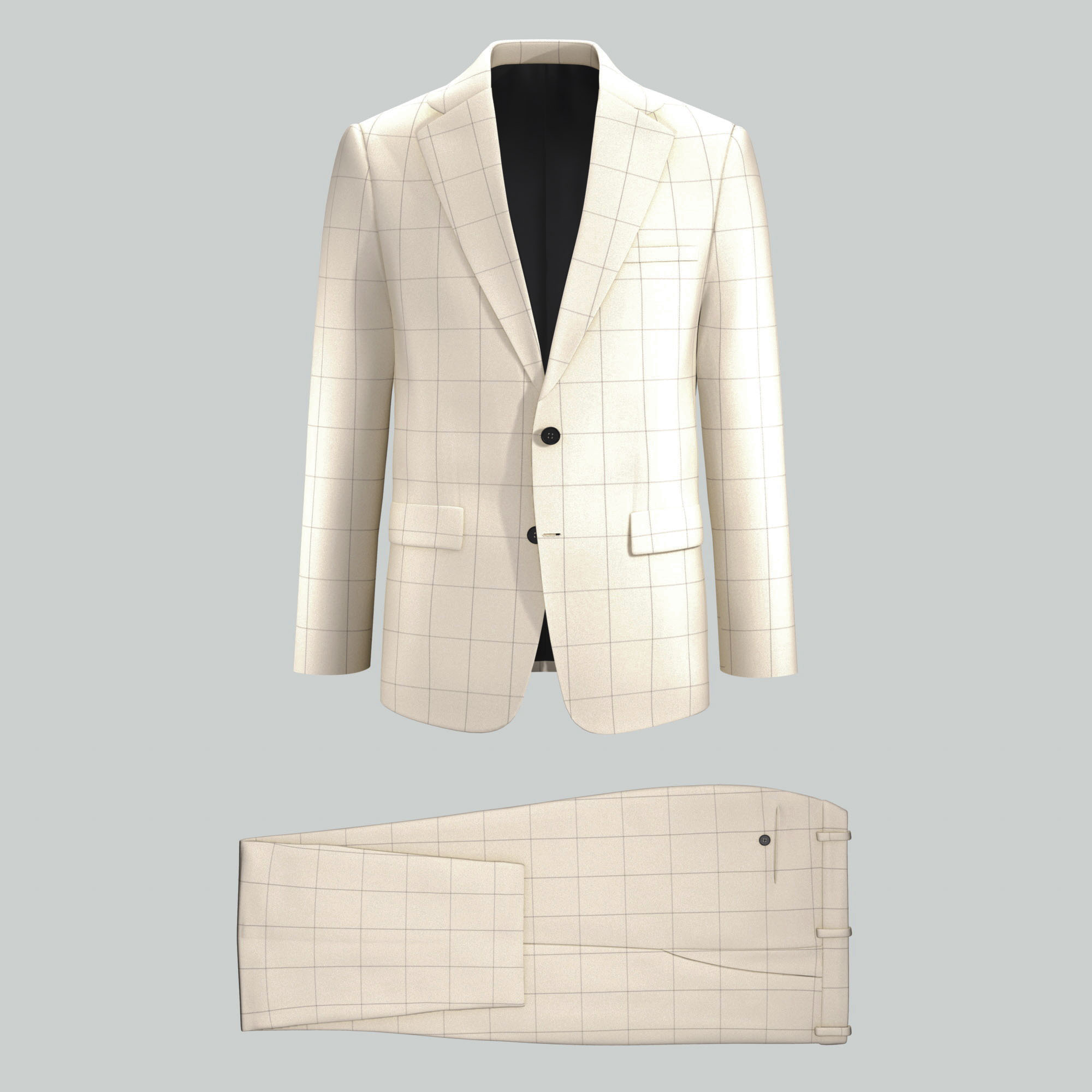 Double Twisted Merino Wool & Cashmere
