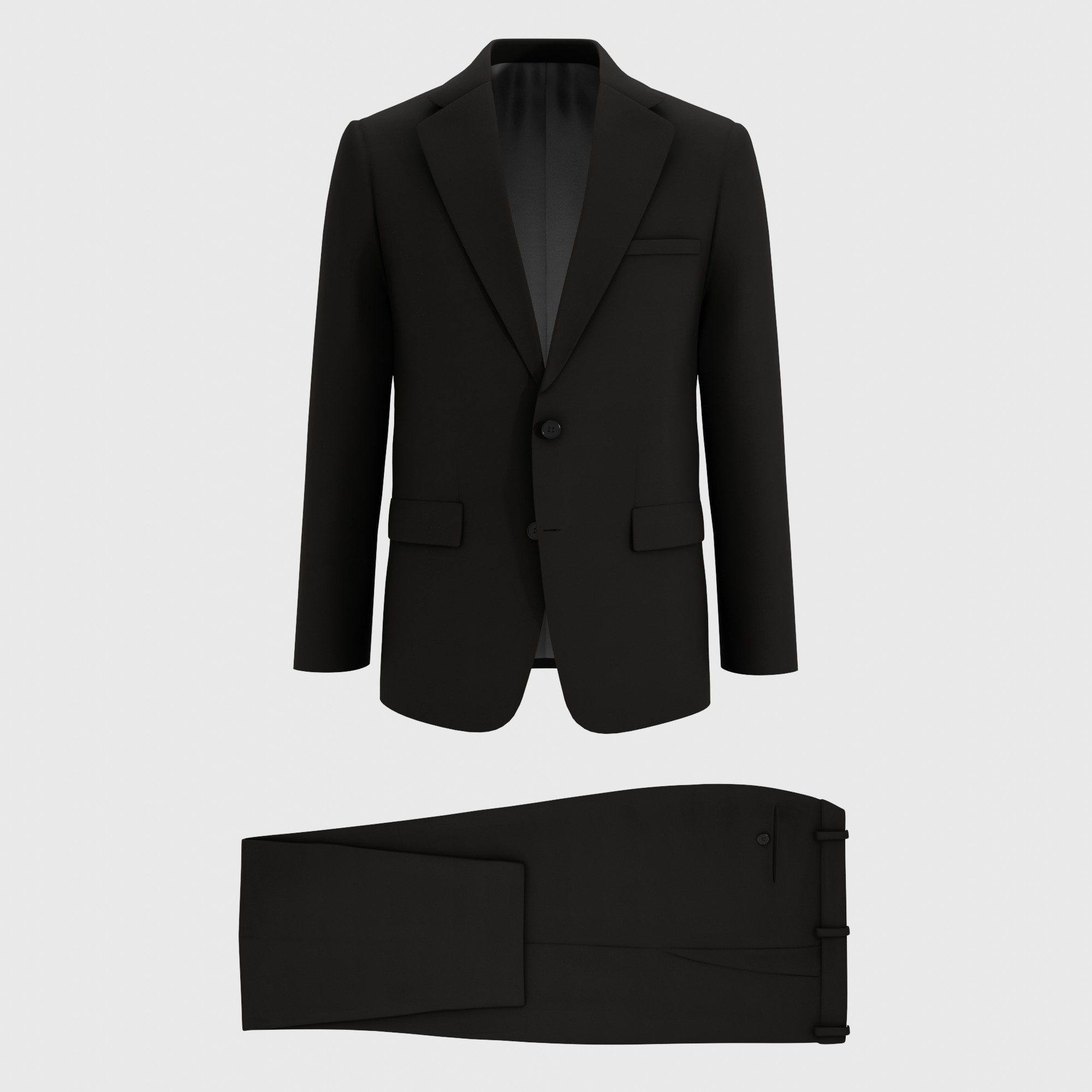Glamour Faille Stretch