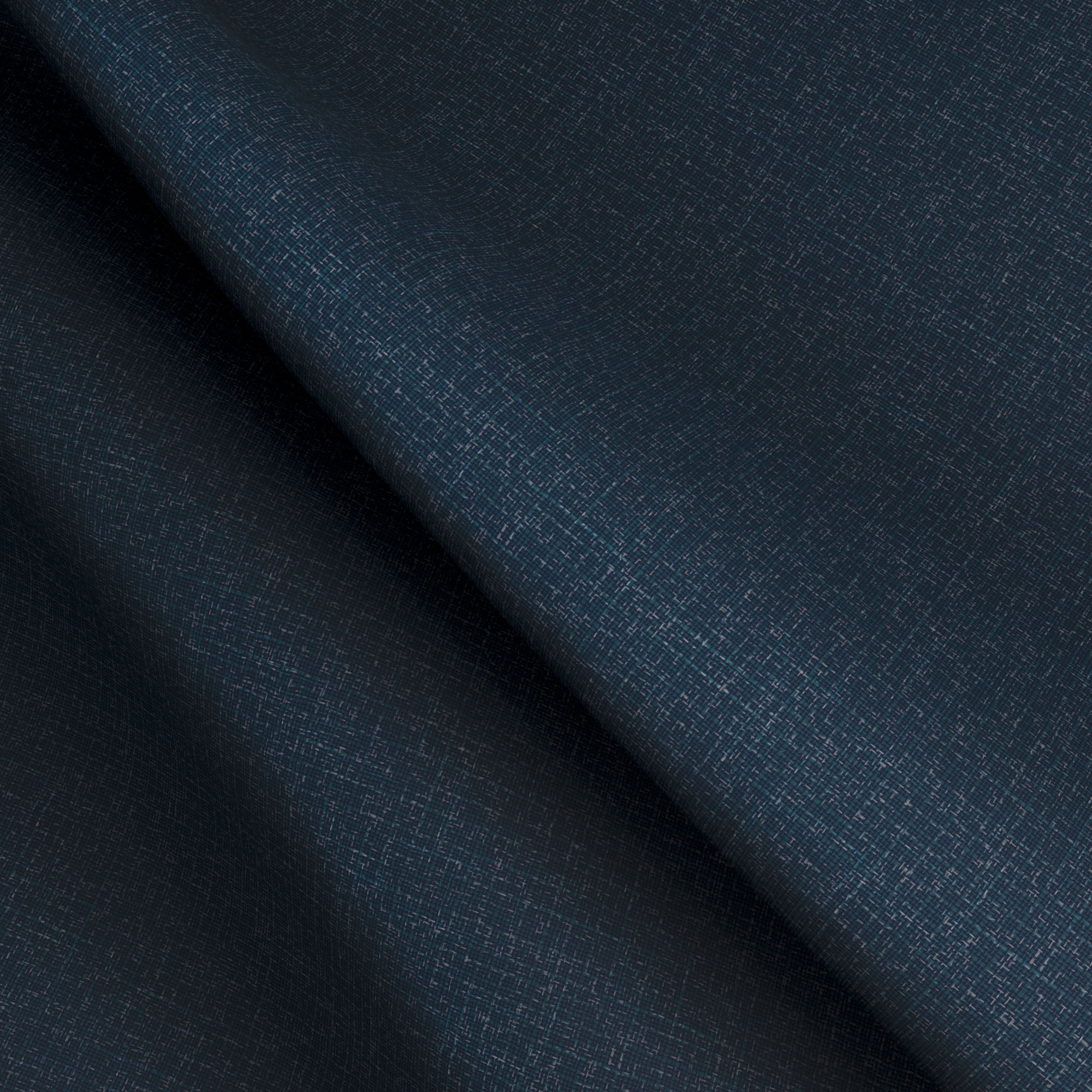 Solid Jacket Merino Wool & Silk & Linen