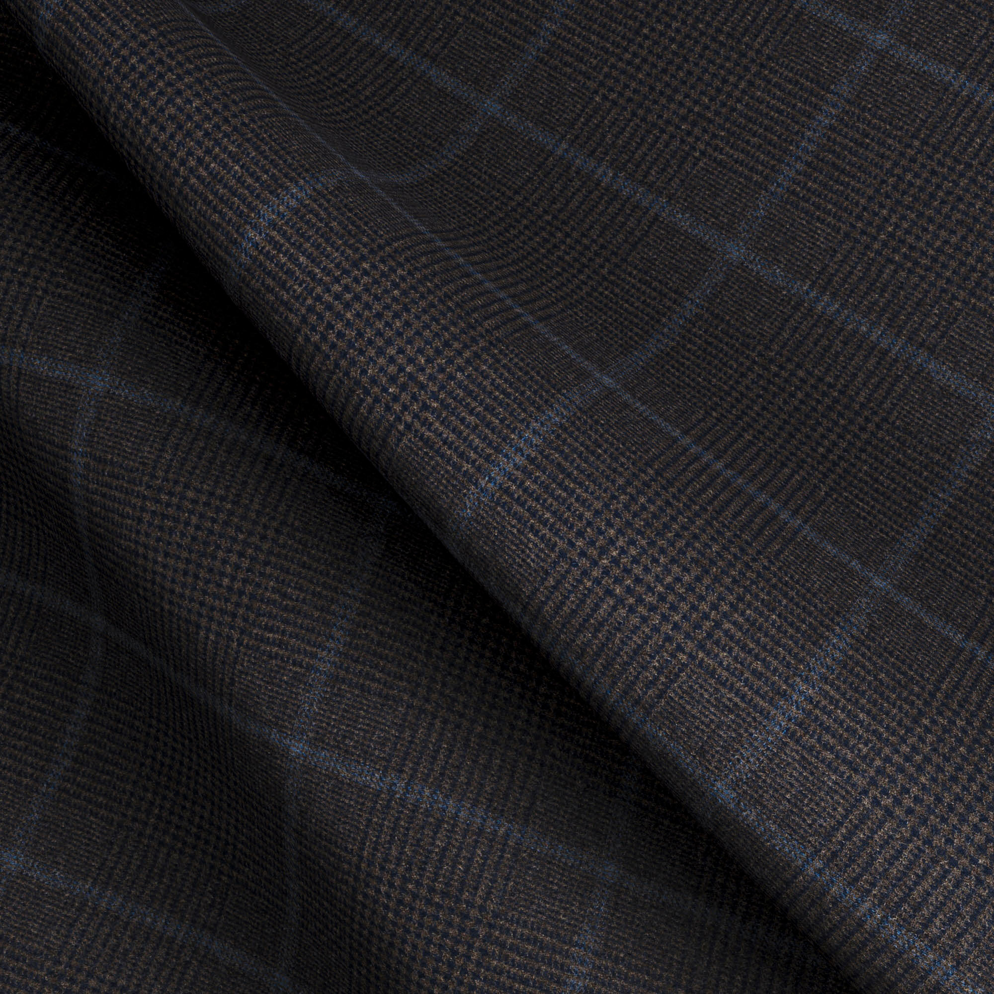 Fancy Sportcoat Merino Wool & Silk