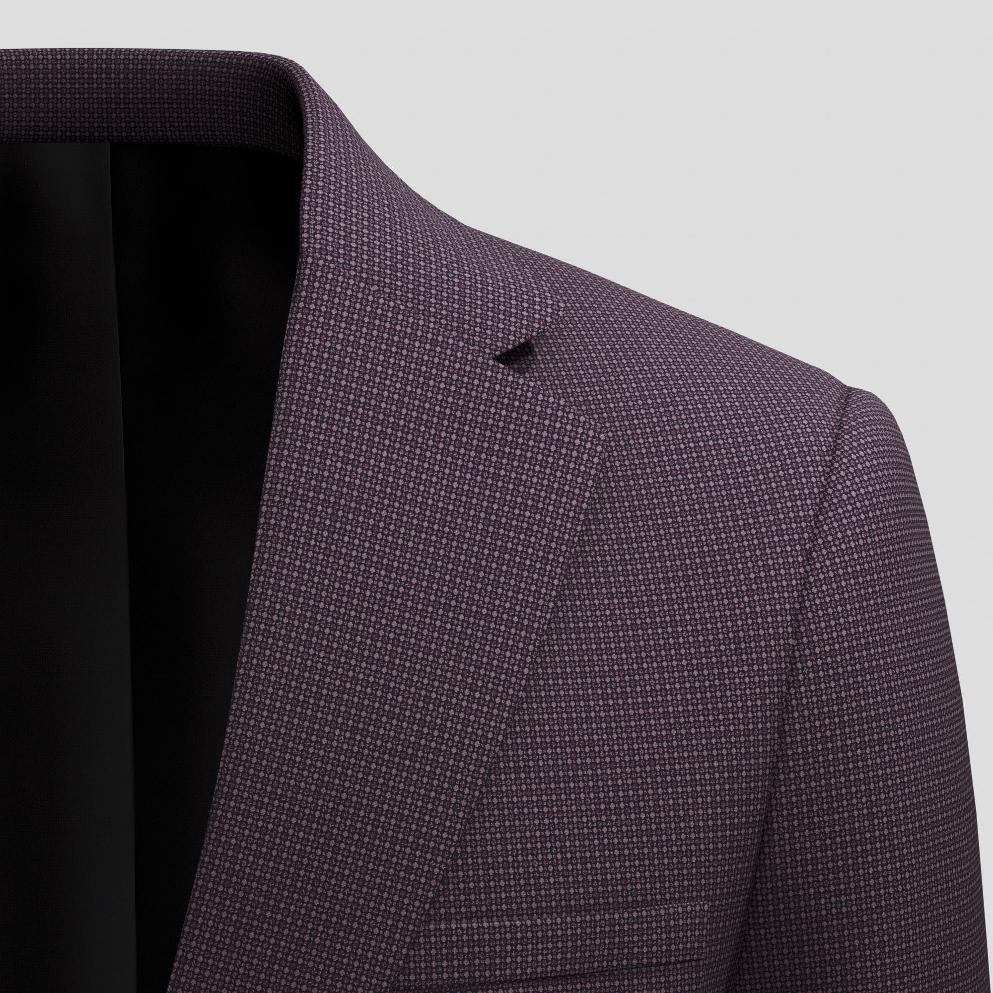 Natural Stretch Jacket