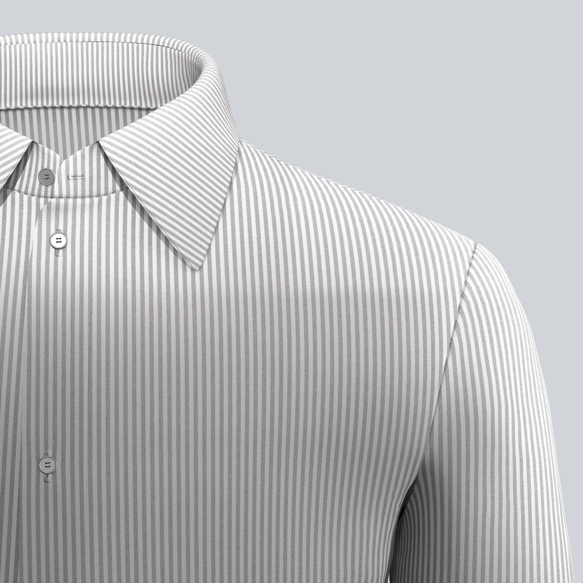 Fancy Merino Shirt