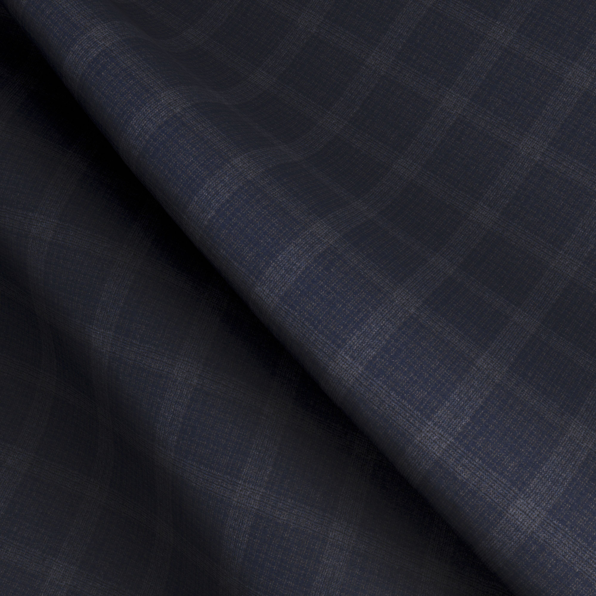 Fancy Flannel Super 110's