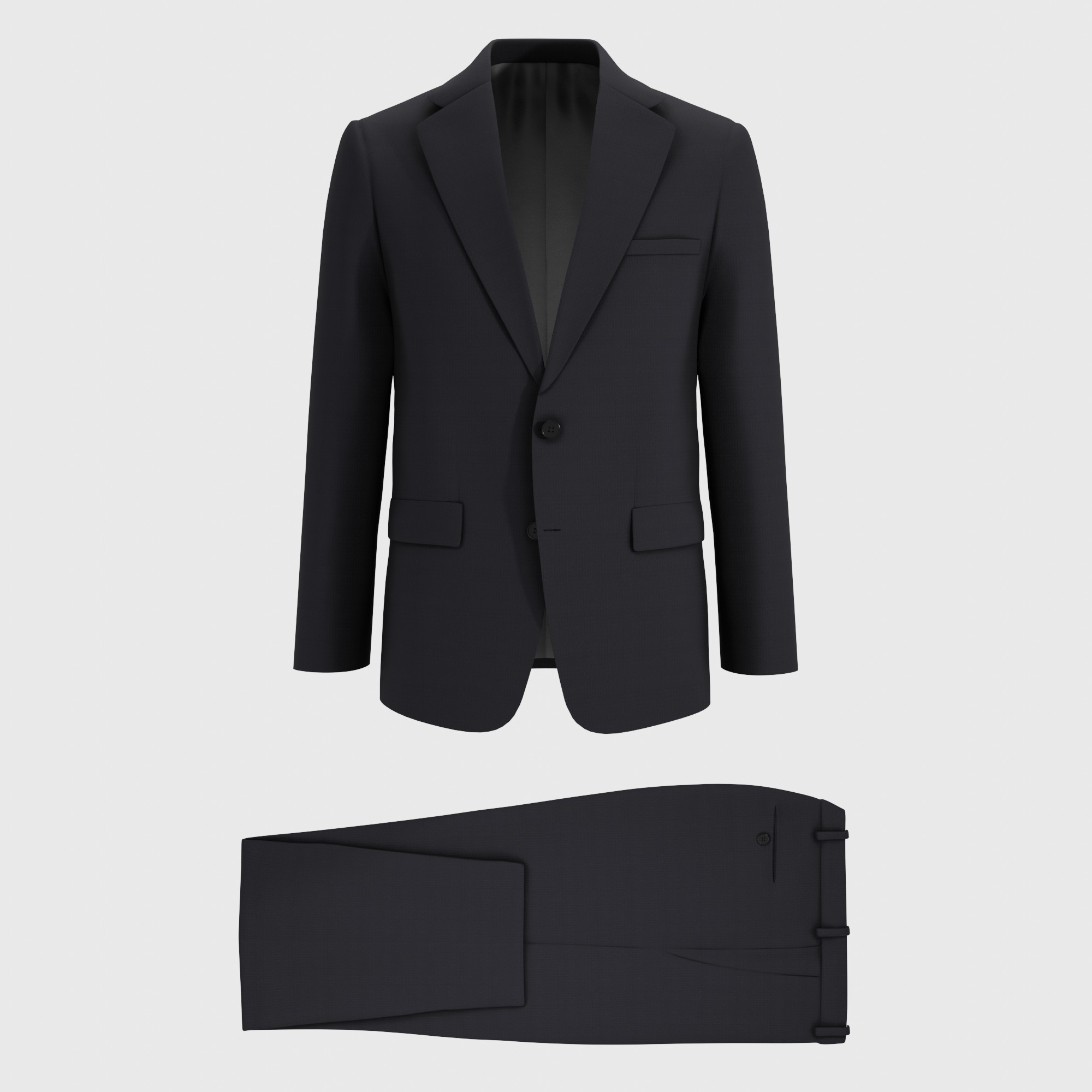 Glamour Twill Stretch