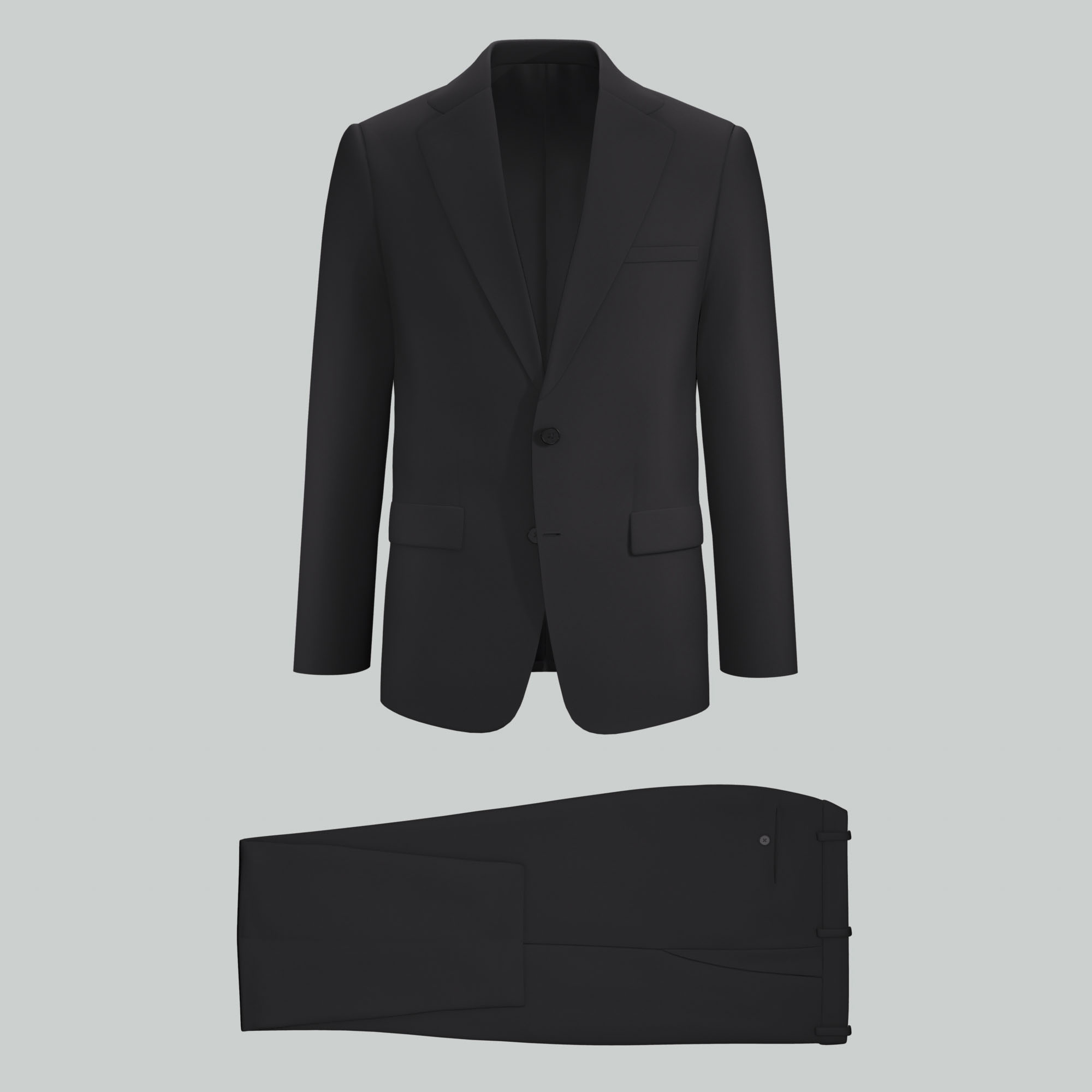 Signature Solid 4 Harness