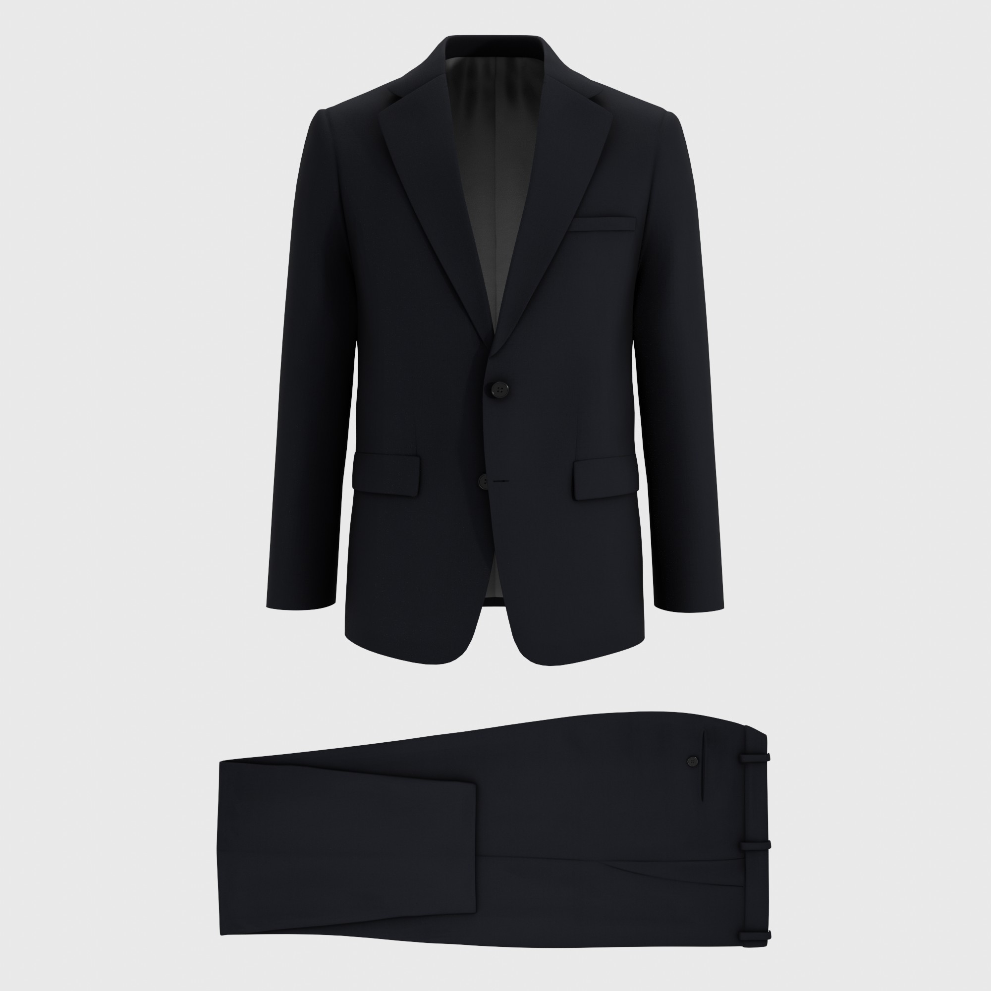 Glamour Faille Stretch