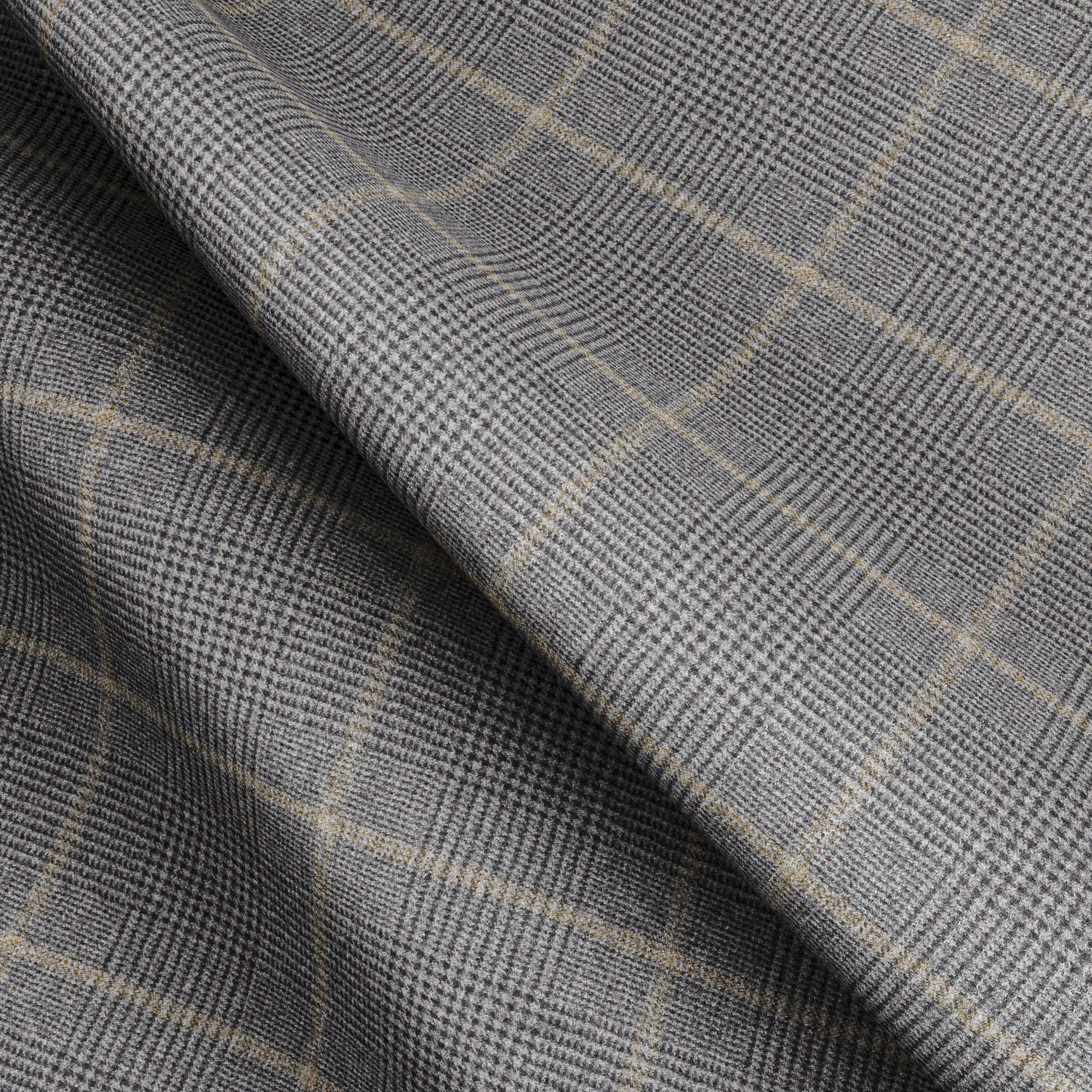 Fancy Sportcoat Merino Wool & Silk