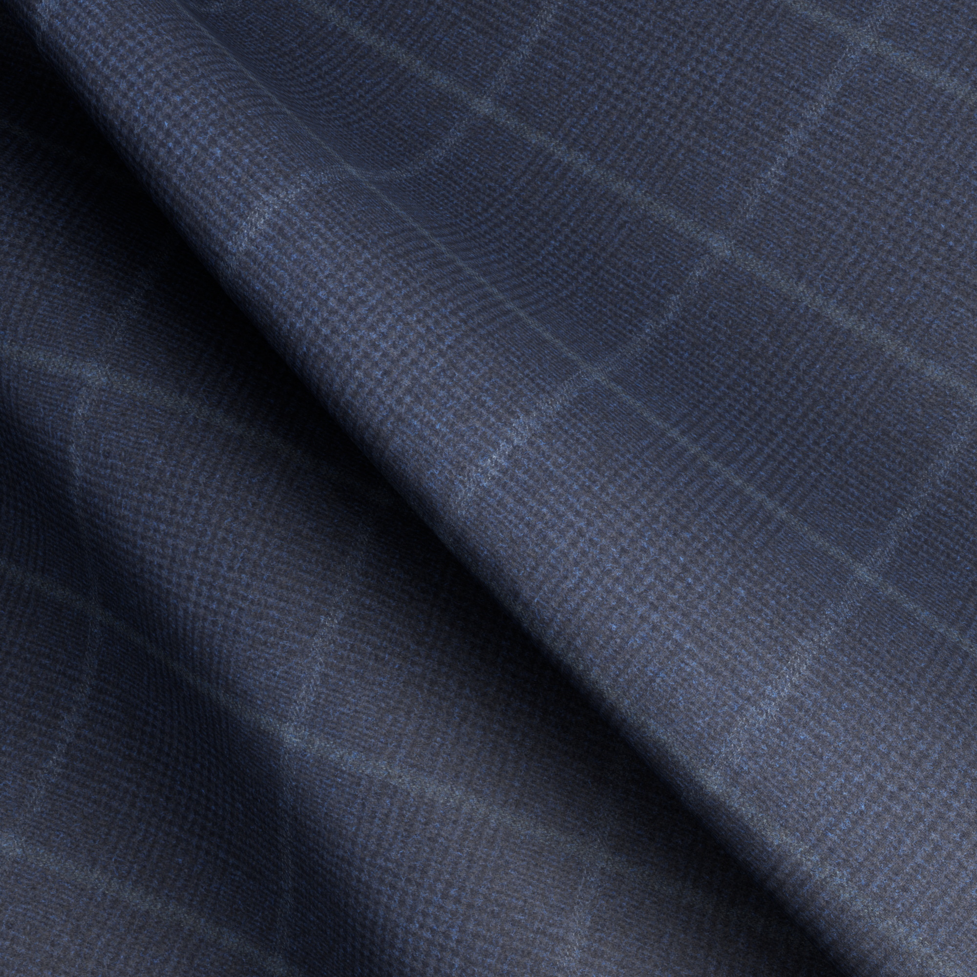 Fancy Sportcoat Merino Wool & Silk