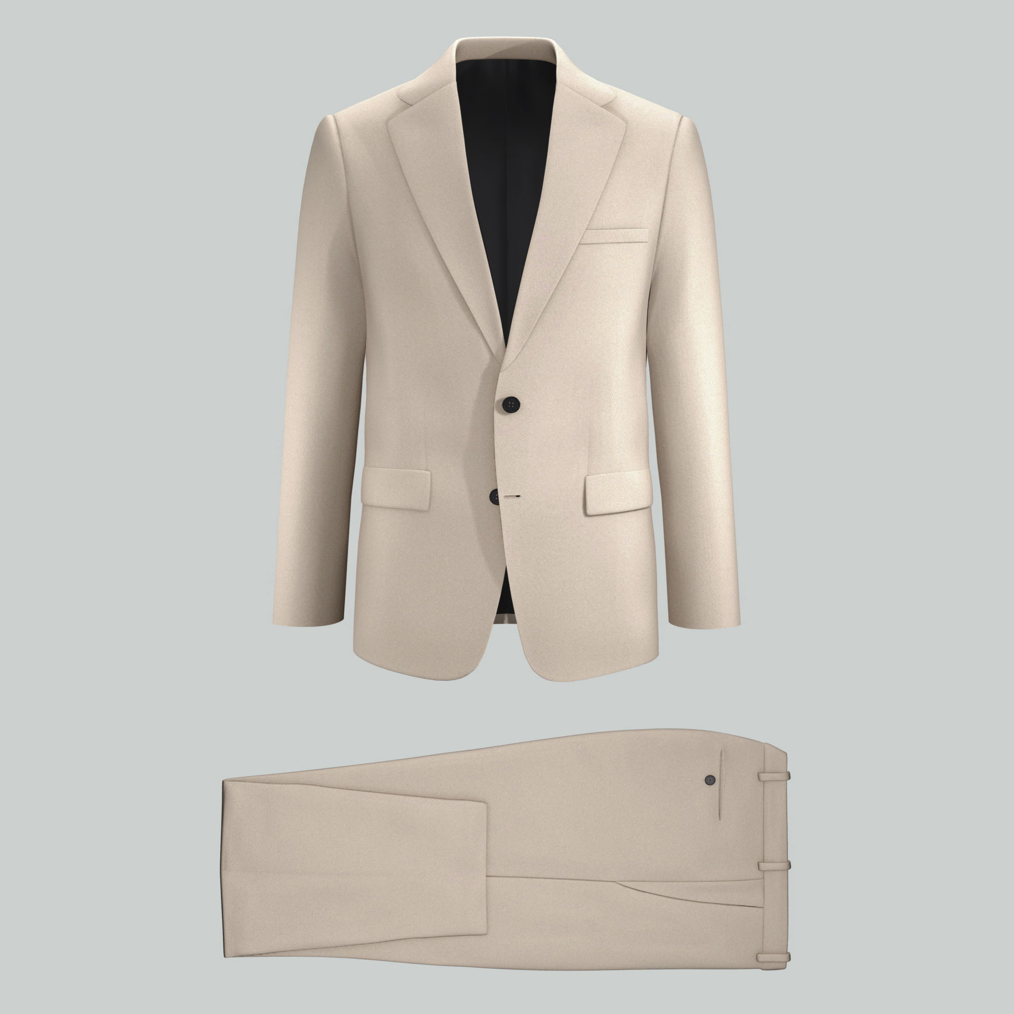 Signature 4 Harness Merino Wool & Cashmere