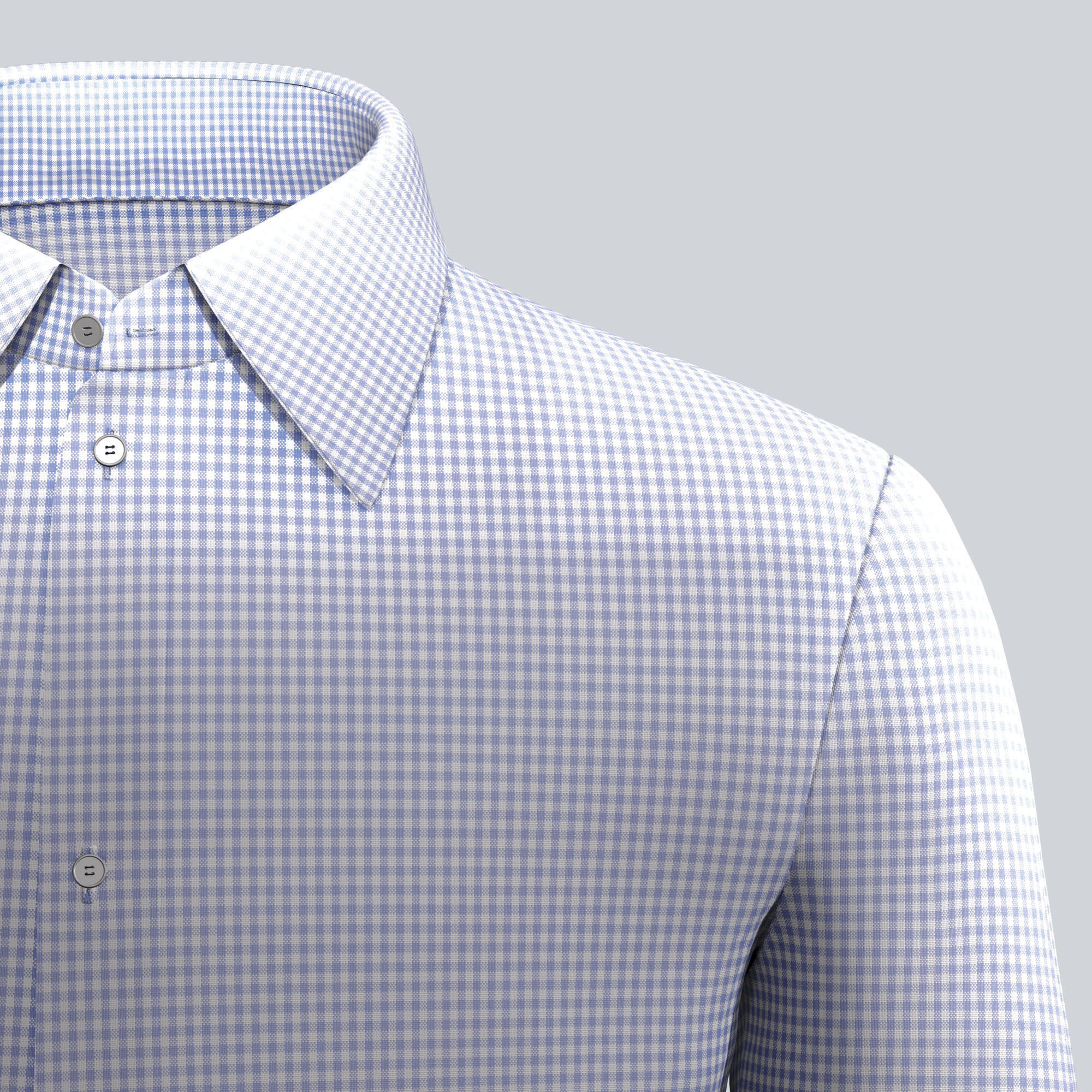 Fancy Merino Shirt