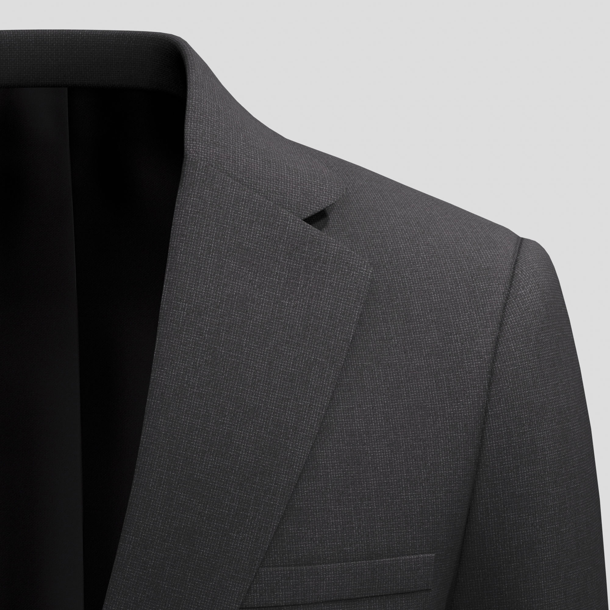 Hopsack Blazer