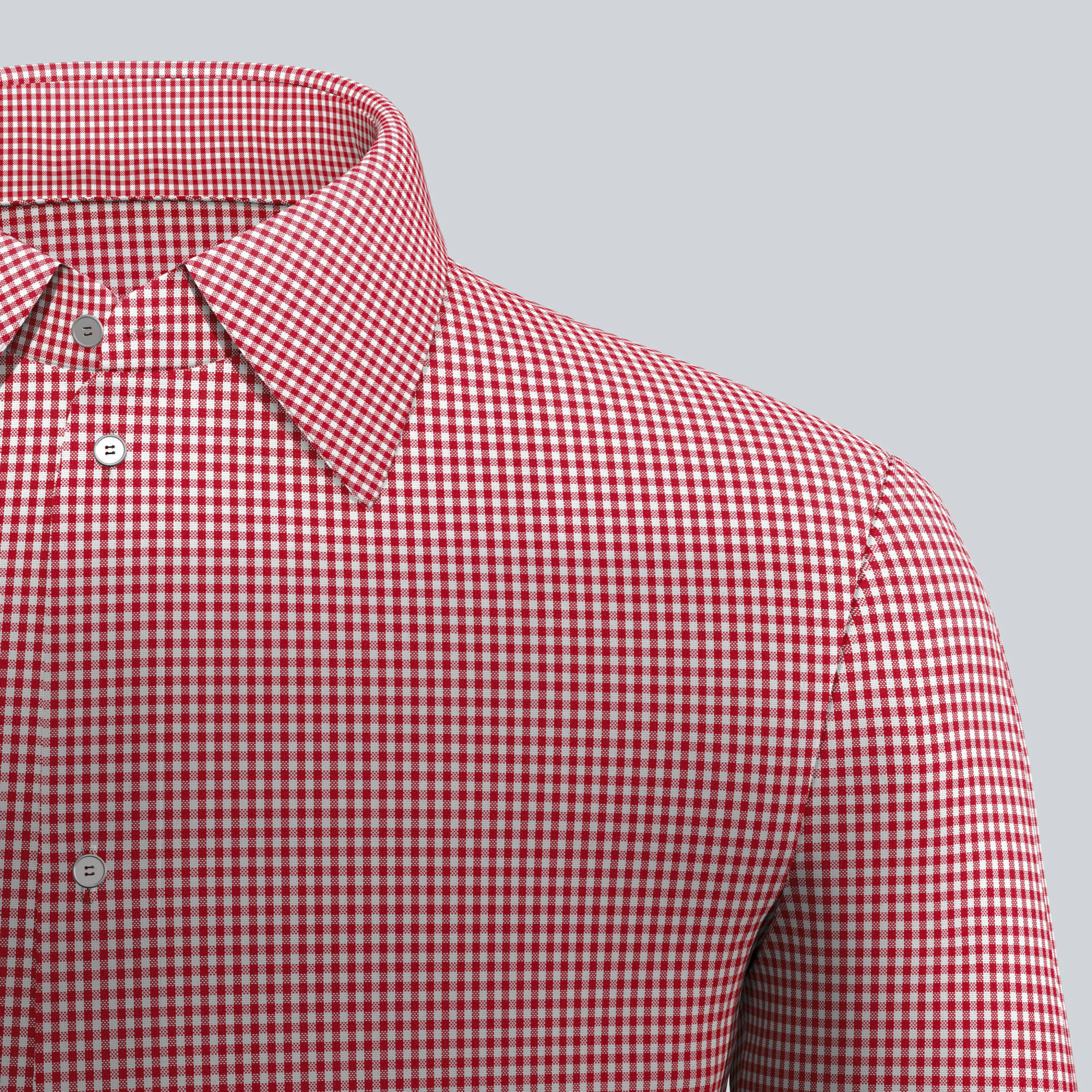Fancy Merino Shirt