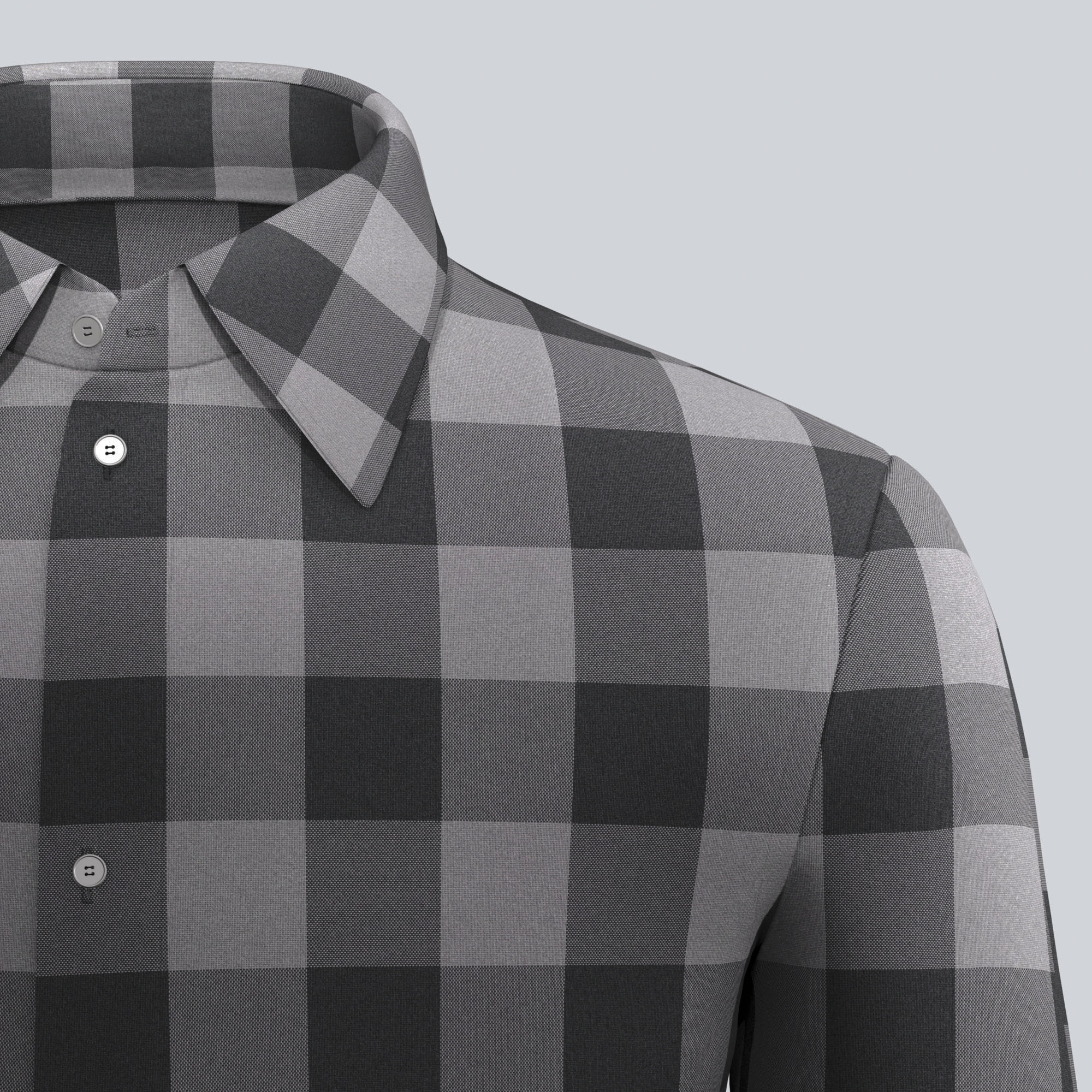 Fancy Merino Shirt