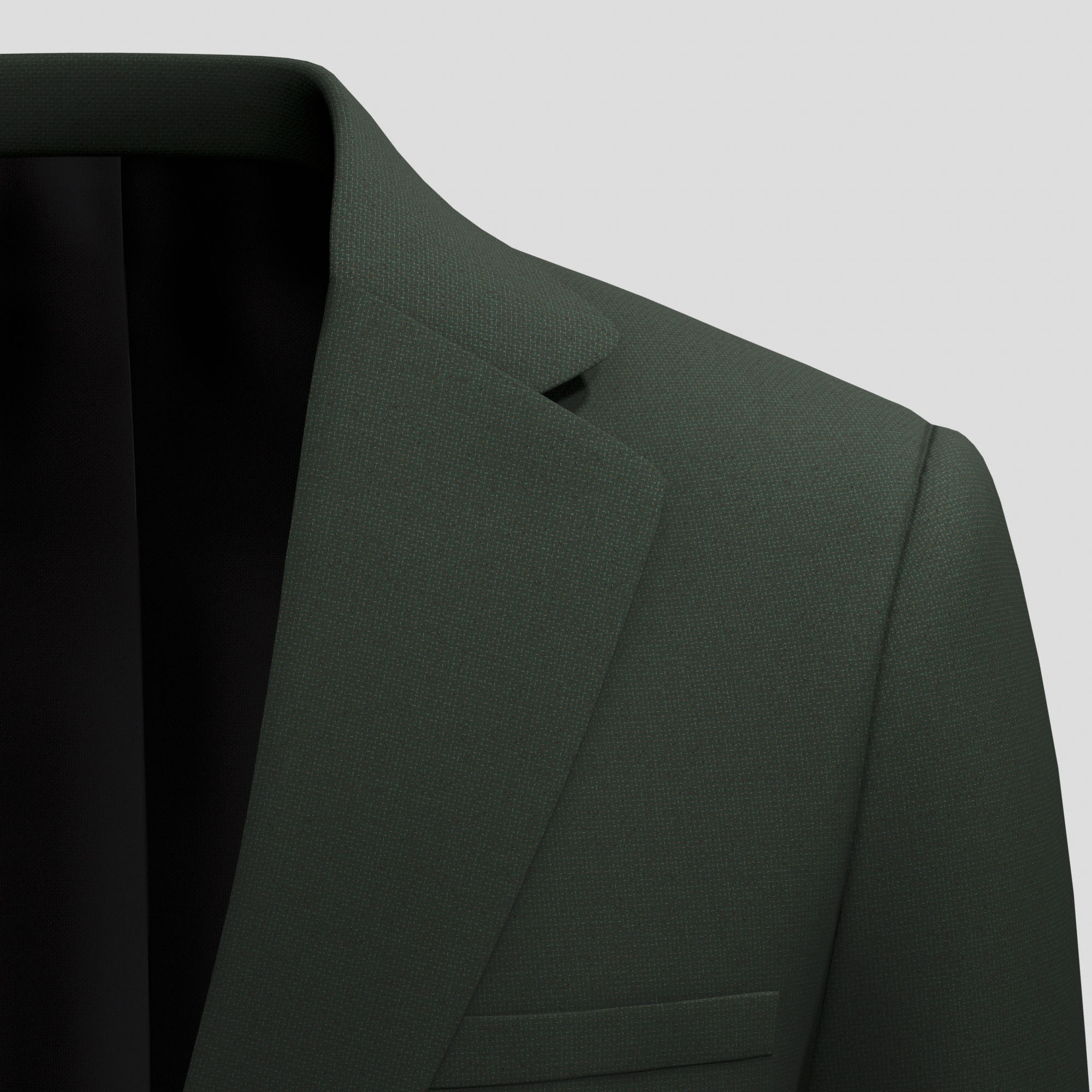 Hopsack Blazer