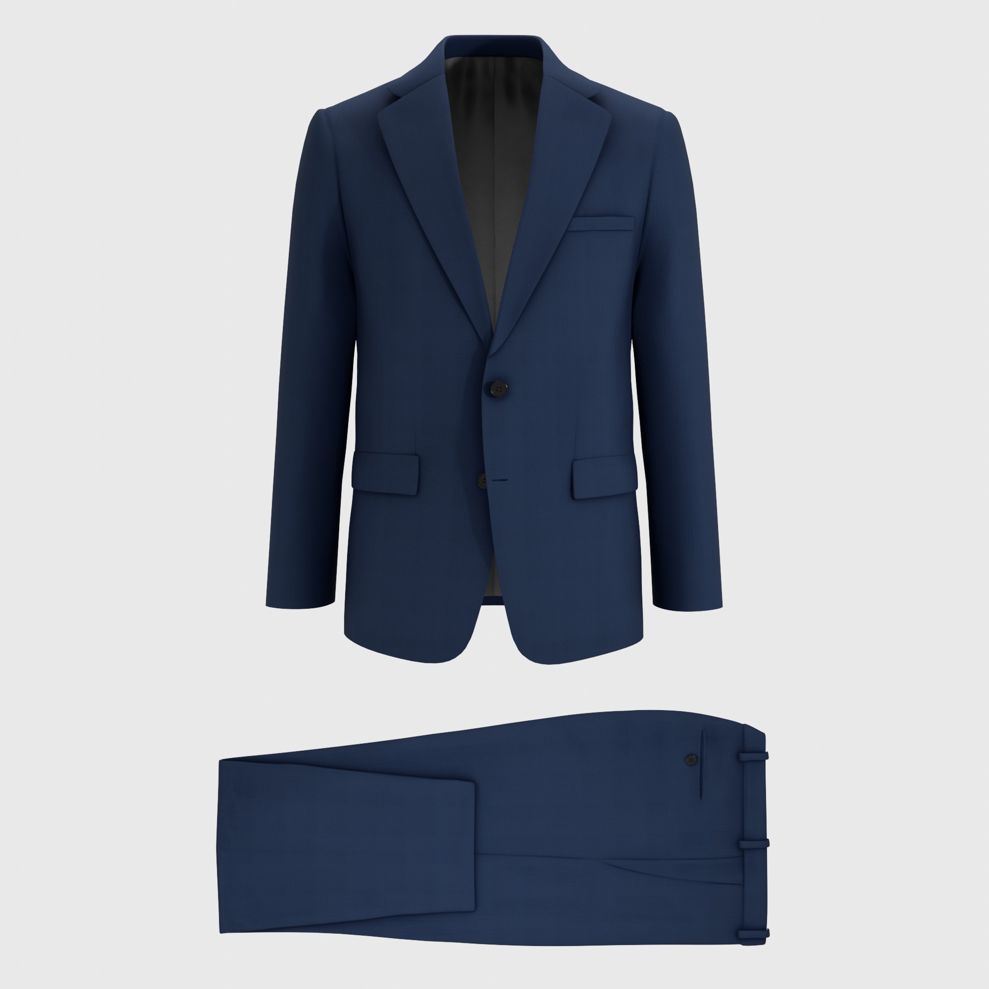 Sharkskin Wool & Silk & Cashmere