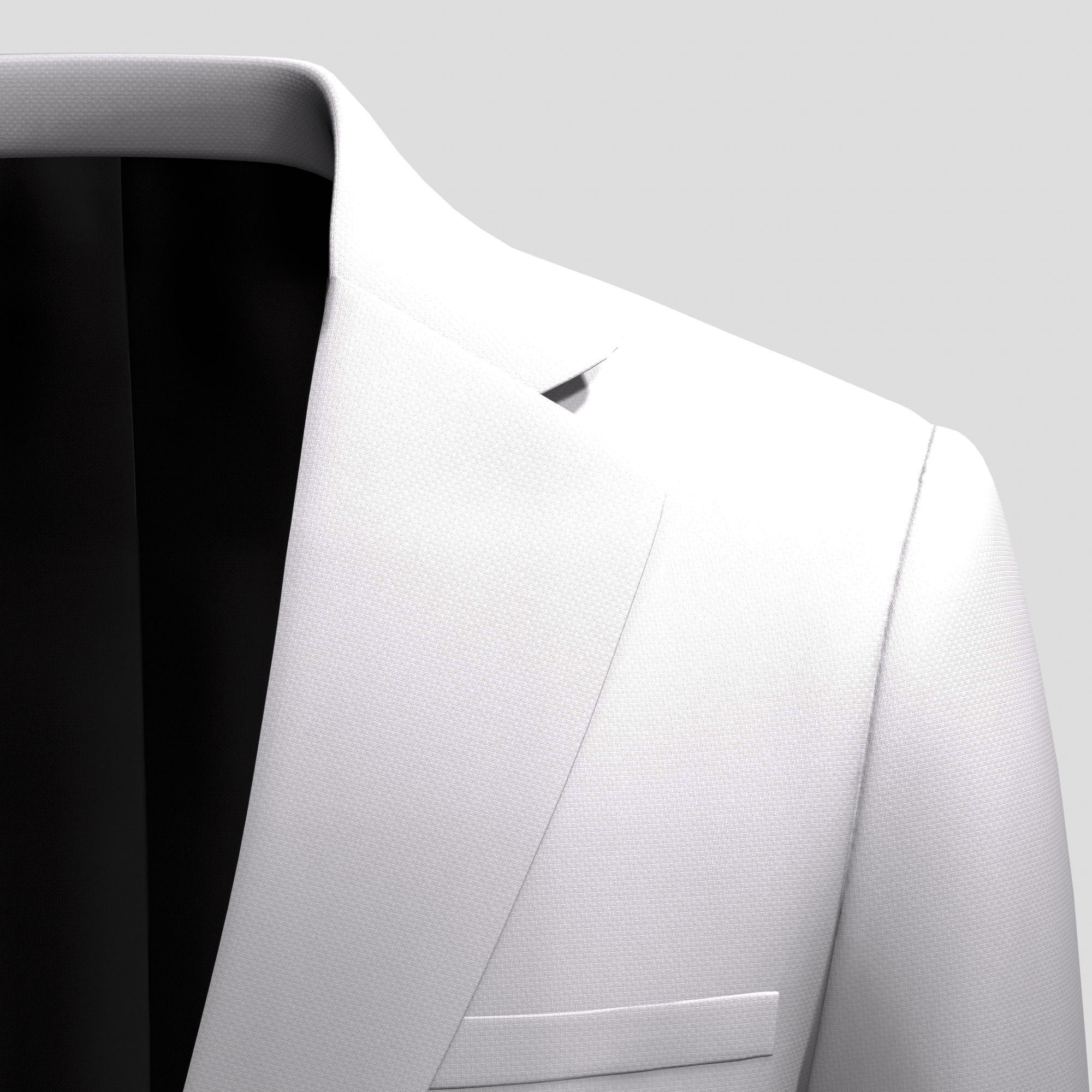 Hopsack Blazer