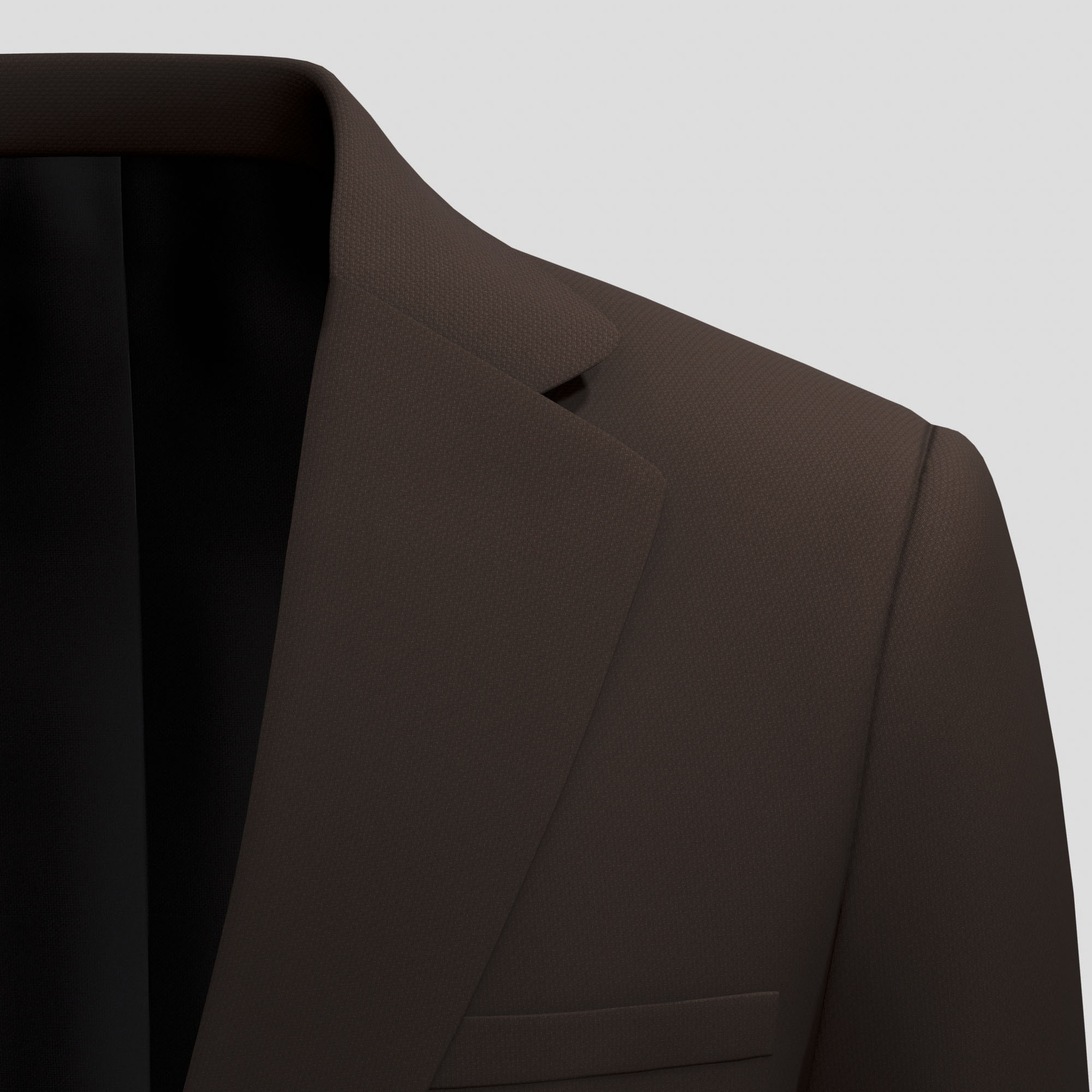 Hopsack Blazer