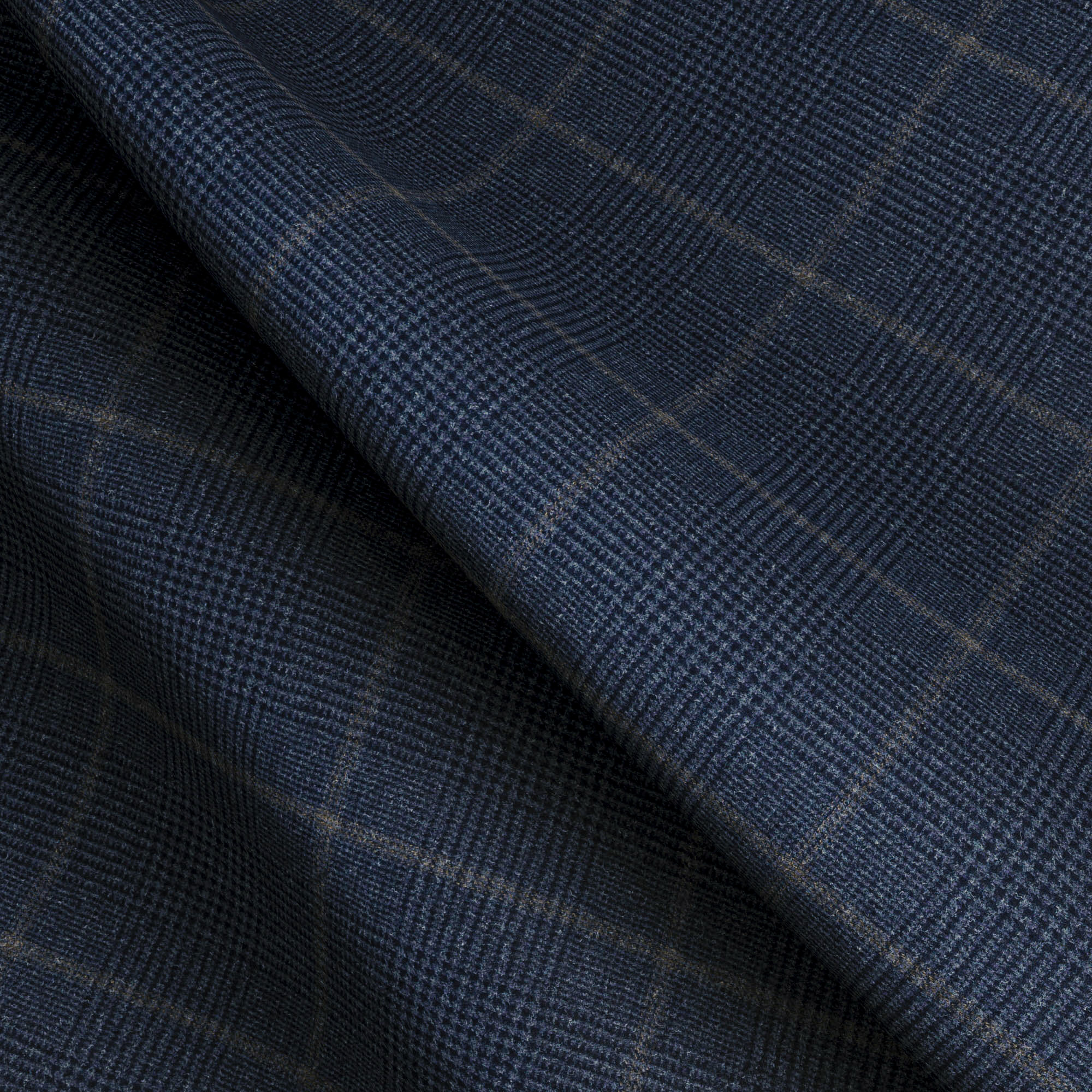 Fancy Sportcoat Merino Wool & Silk