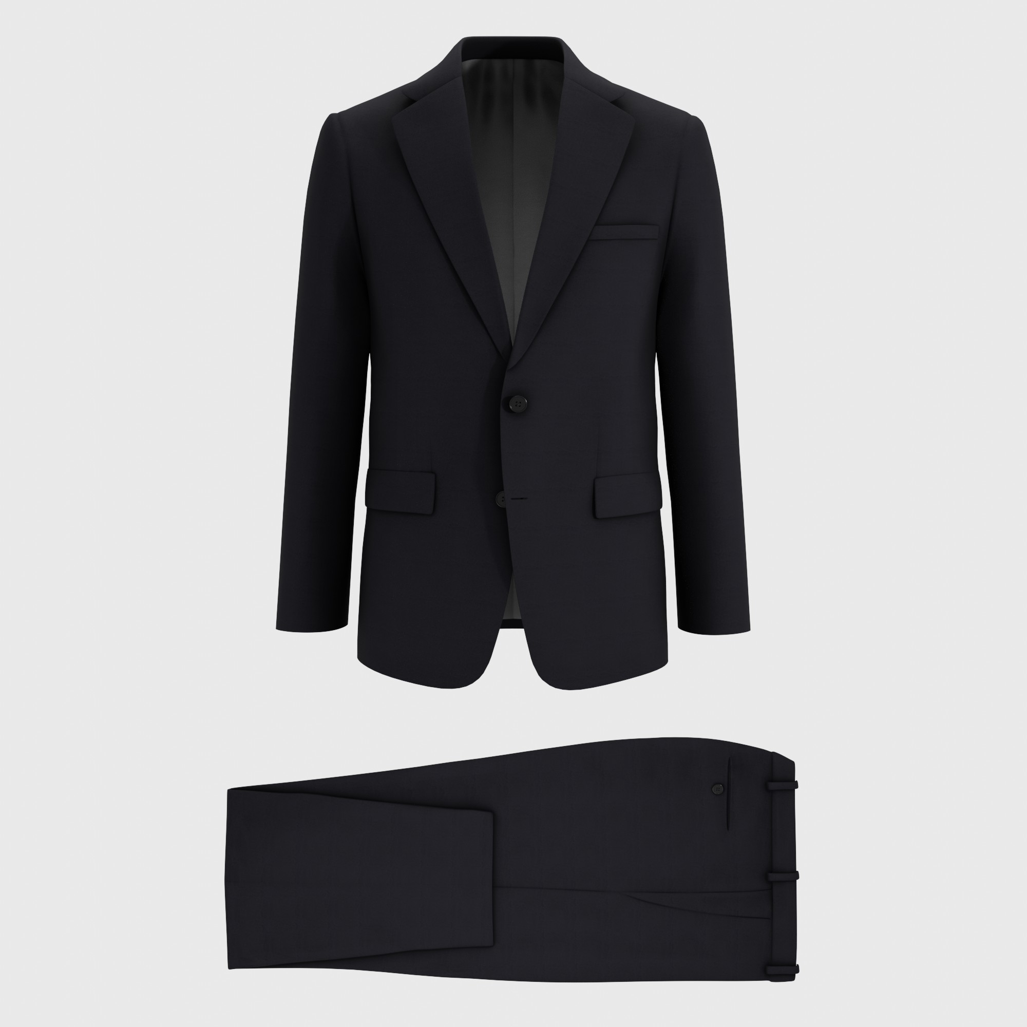 Glamour Twill Stretch