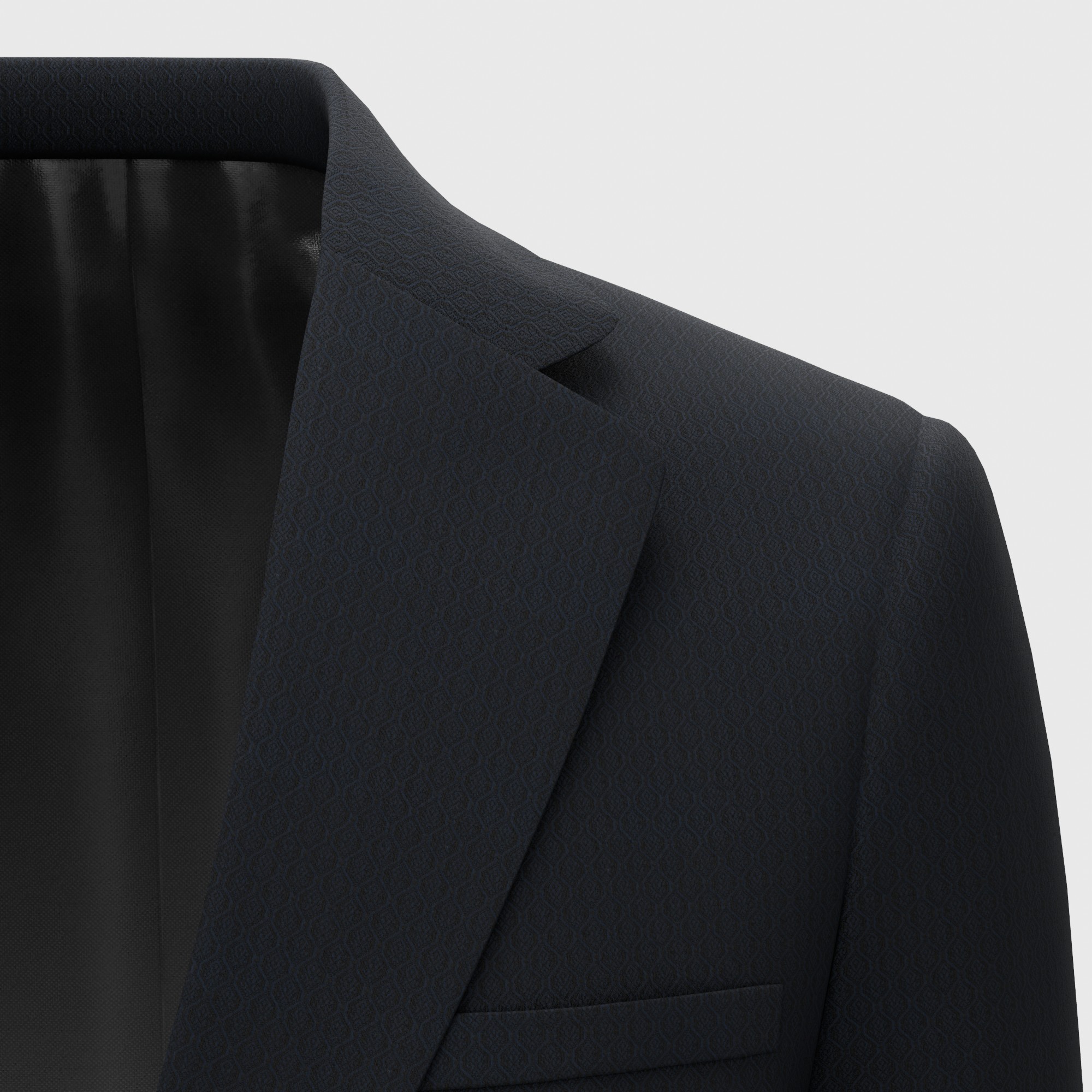 Glamour Twill Stretch