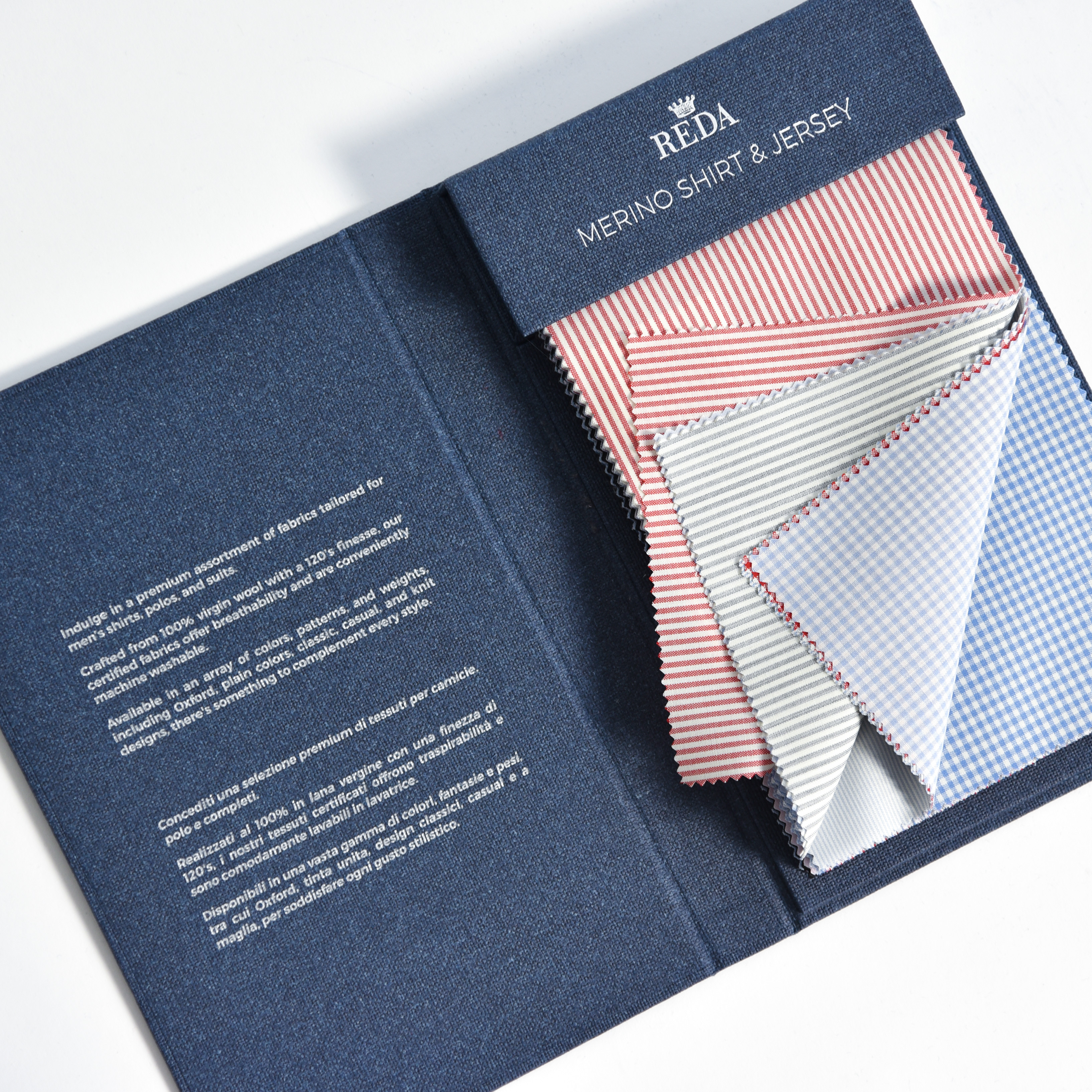 Merino Shirt & Jersey