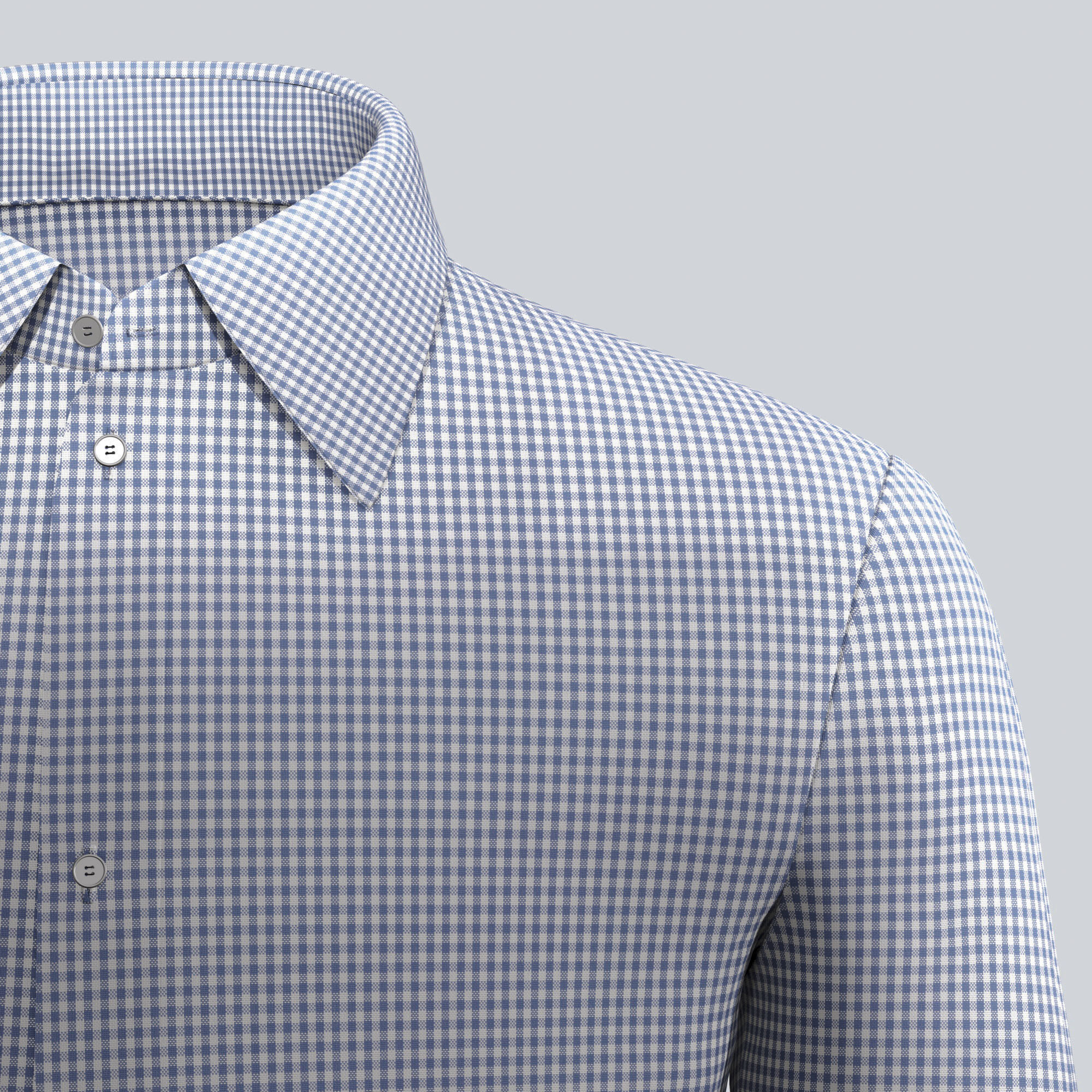 Fancy Merino Shirt