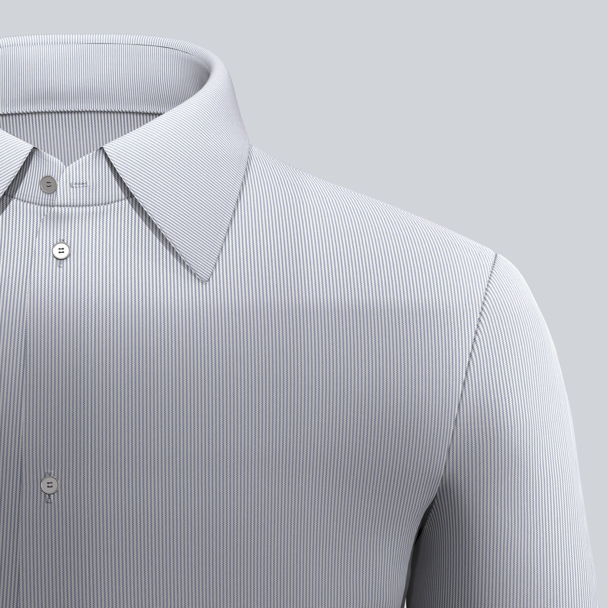 Fancy Merino Shirt