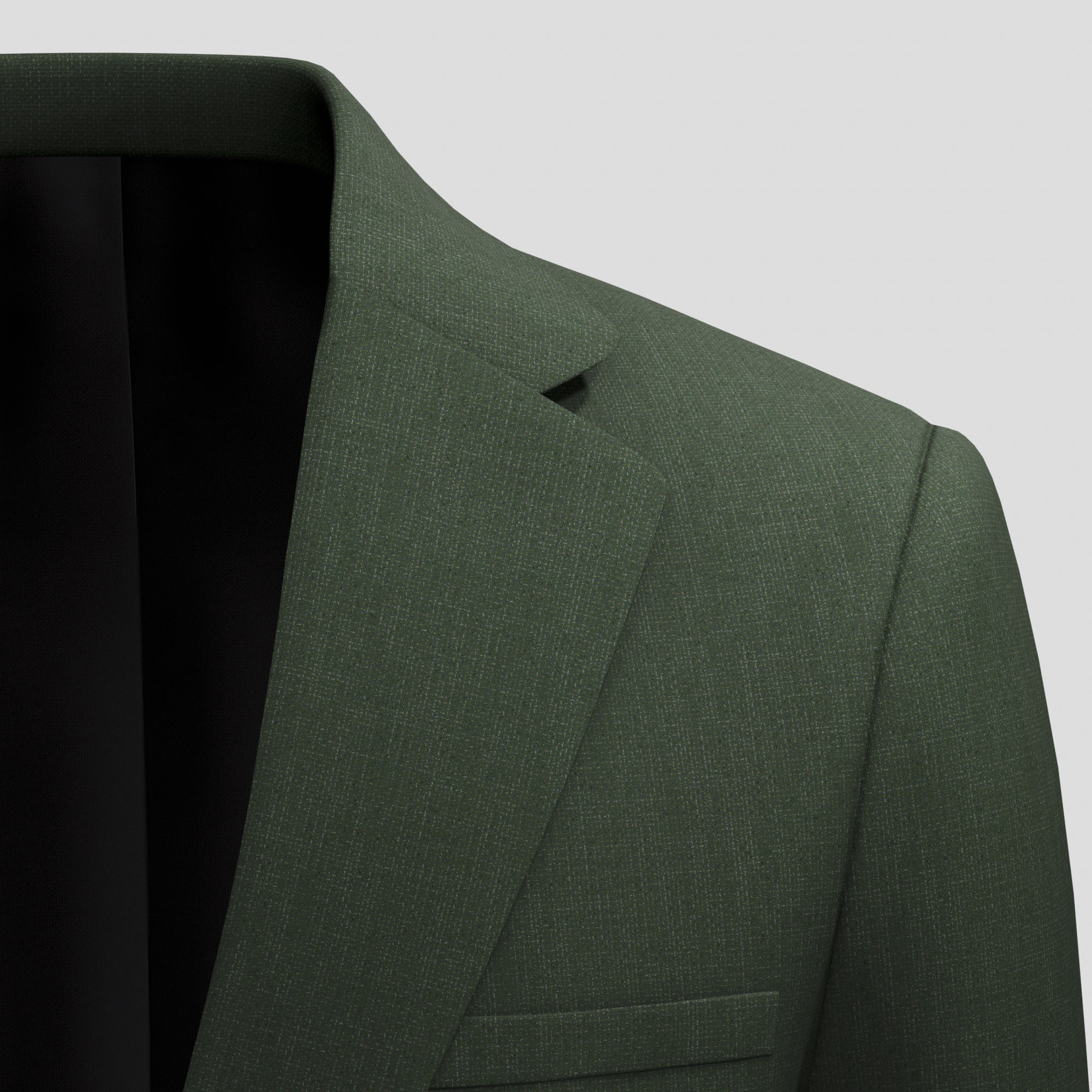 Hopsack Blazer