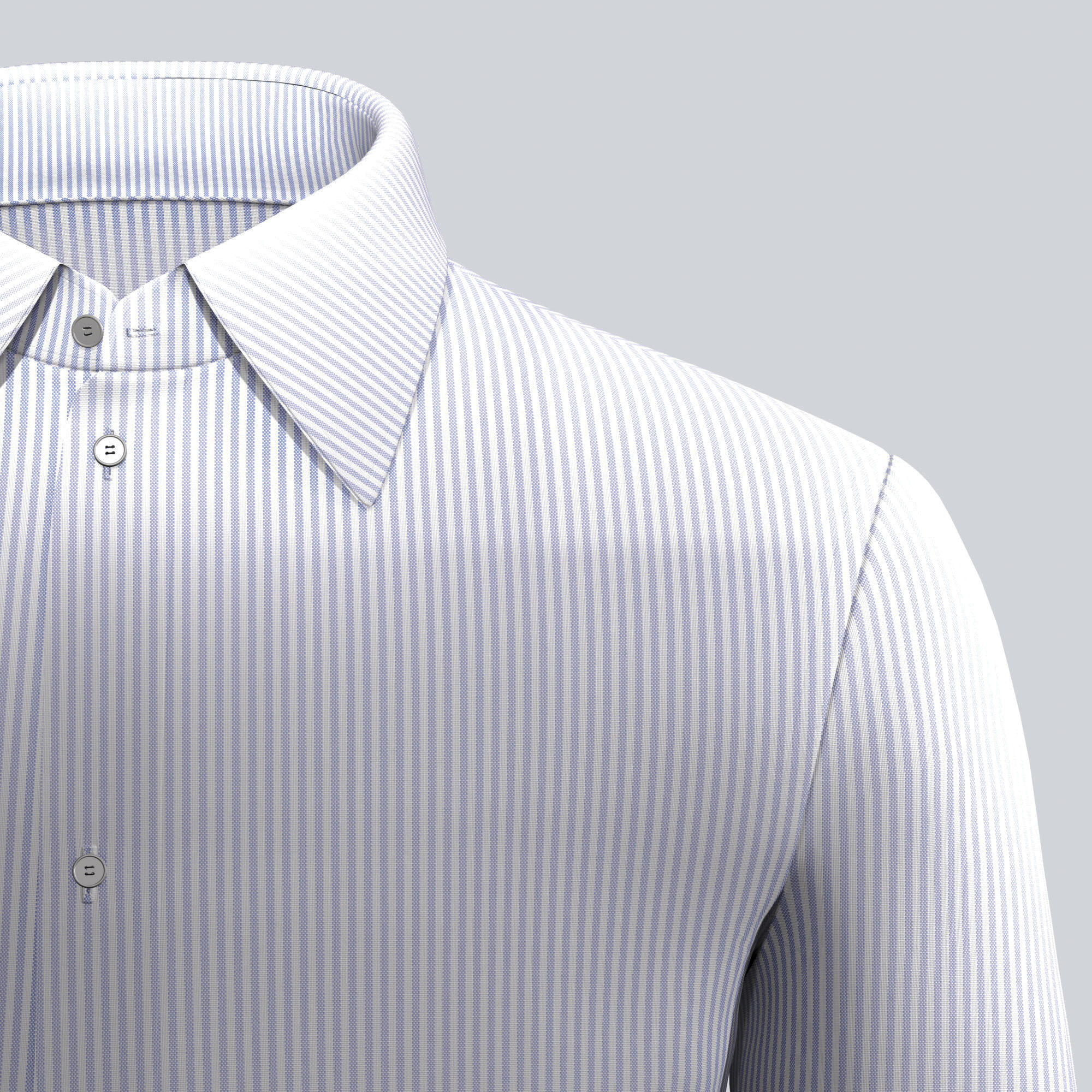 Fancy Merino Shirt