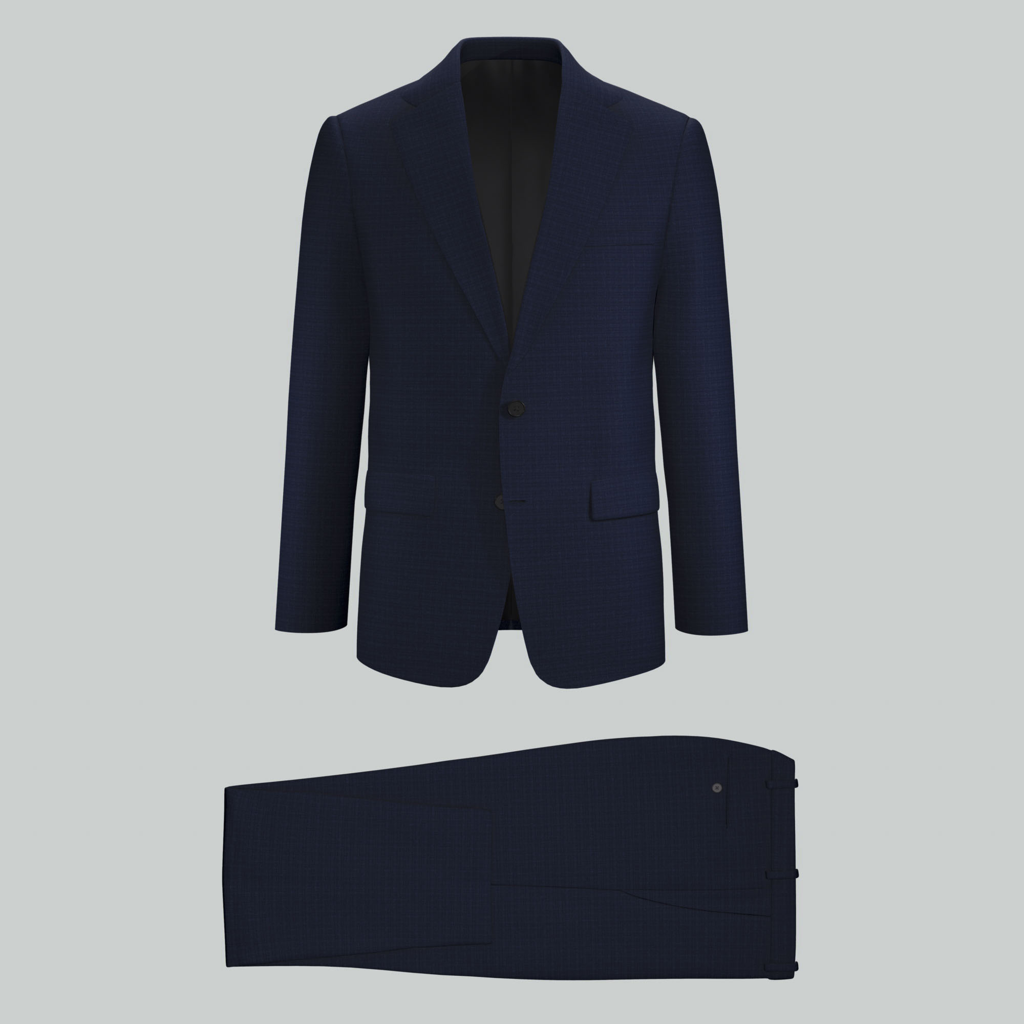 Fancy Light Flannel