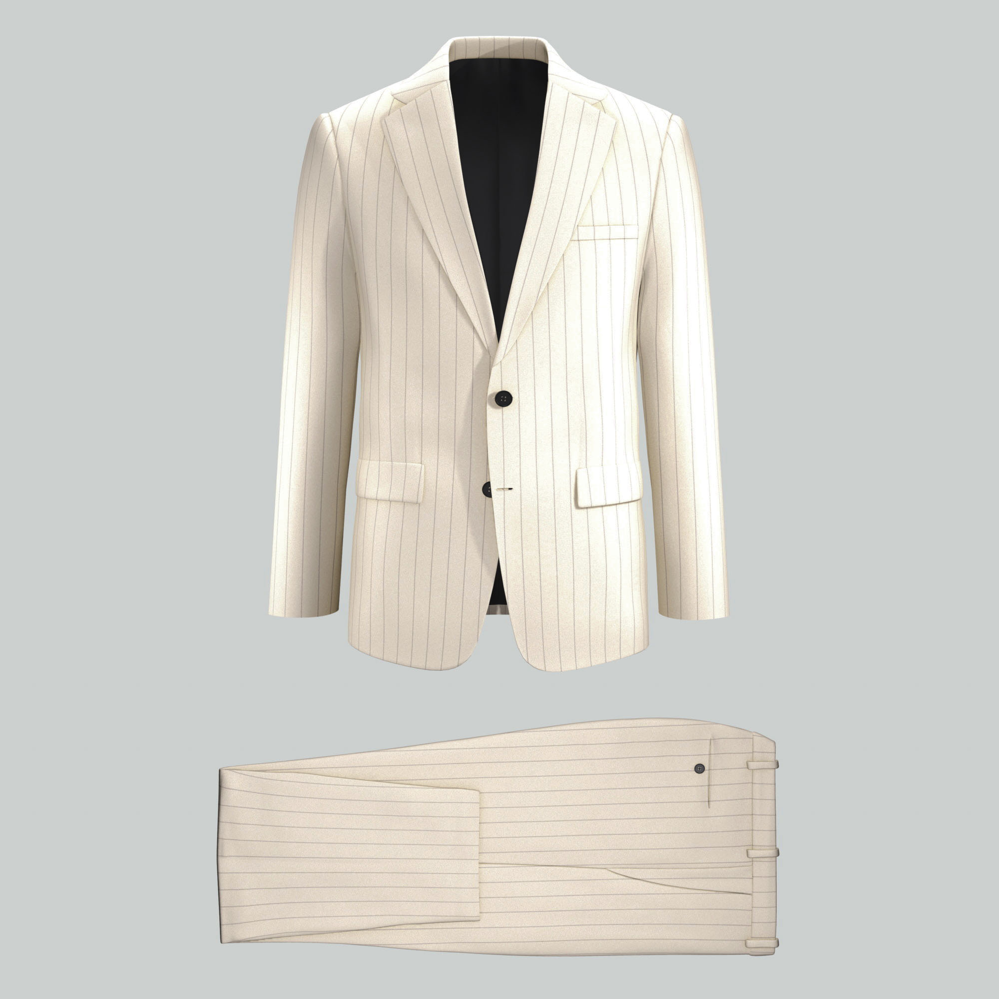 Double Twisted Merino Wool & Cashmere