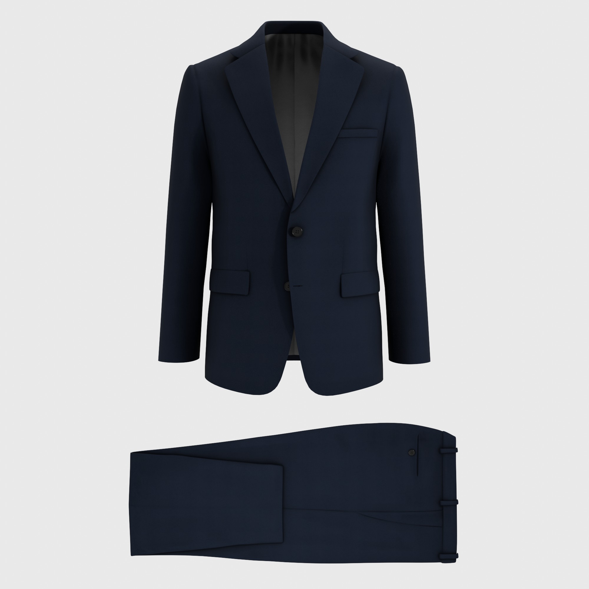 Glamour Faille Stretch