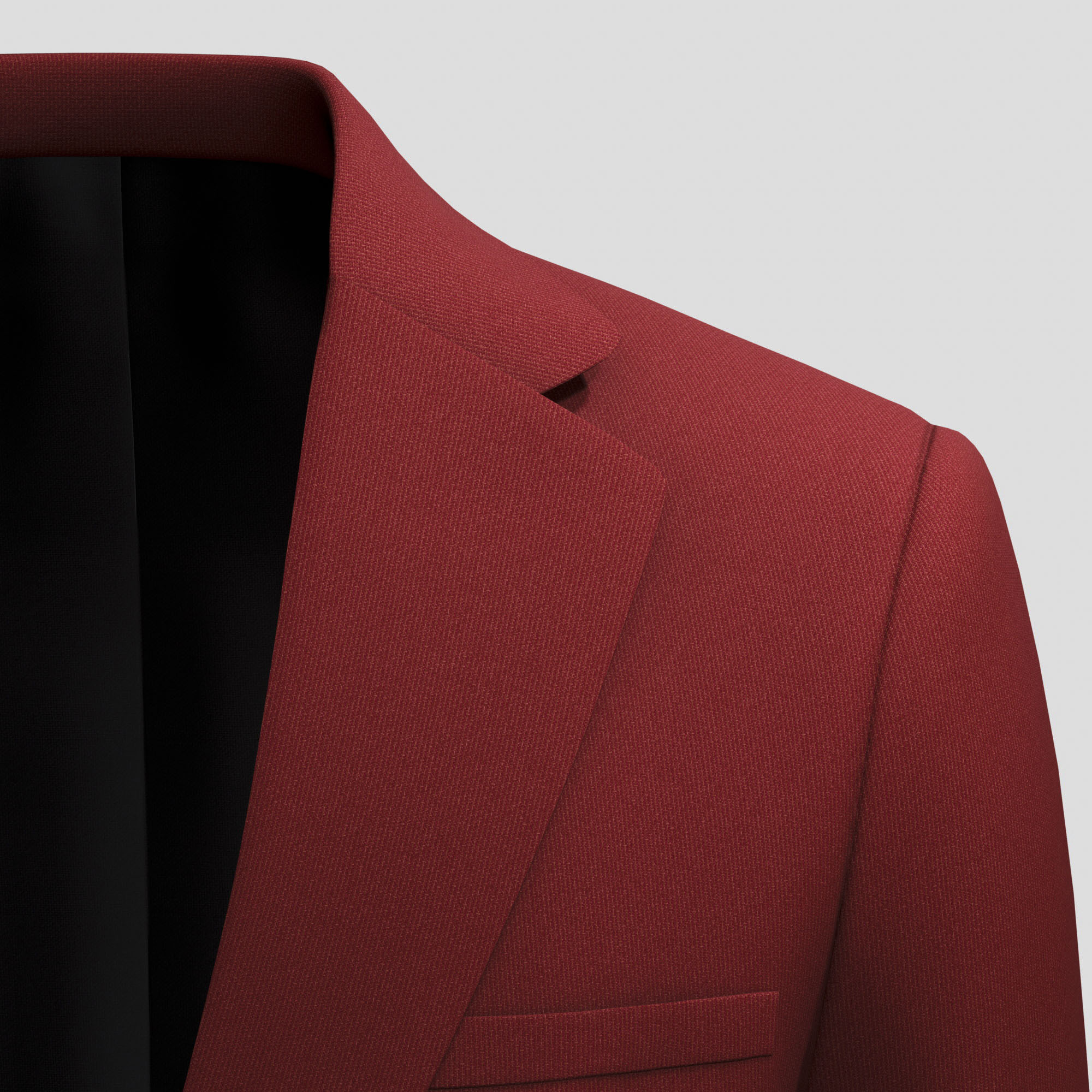 Hopsack Blazer