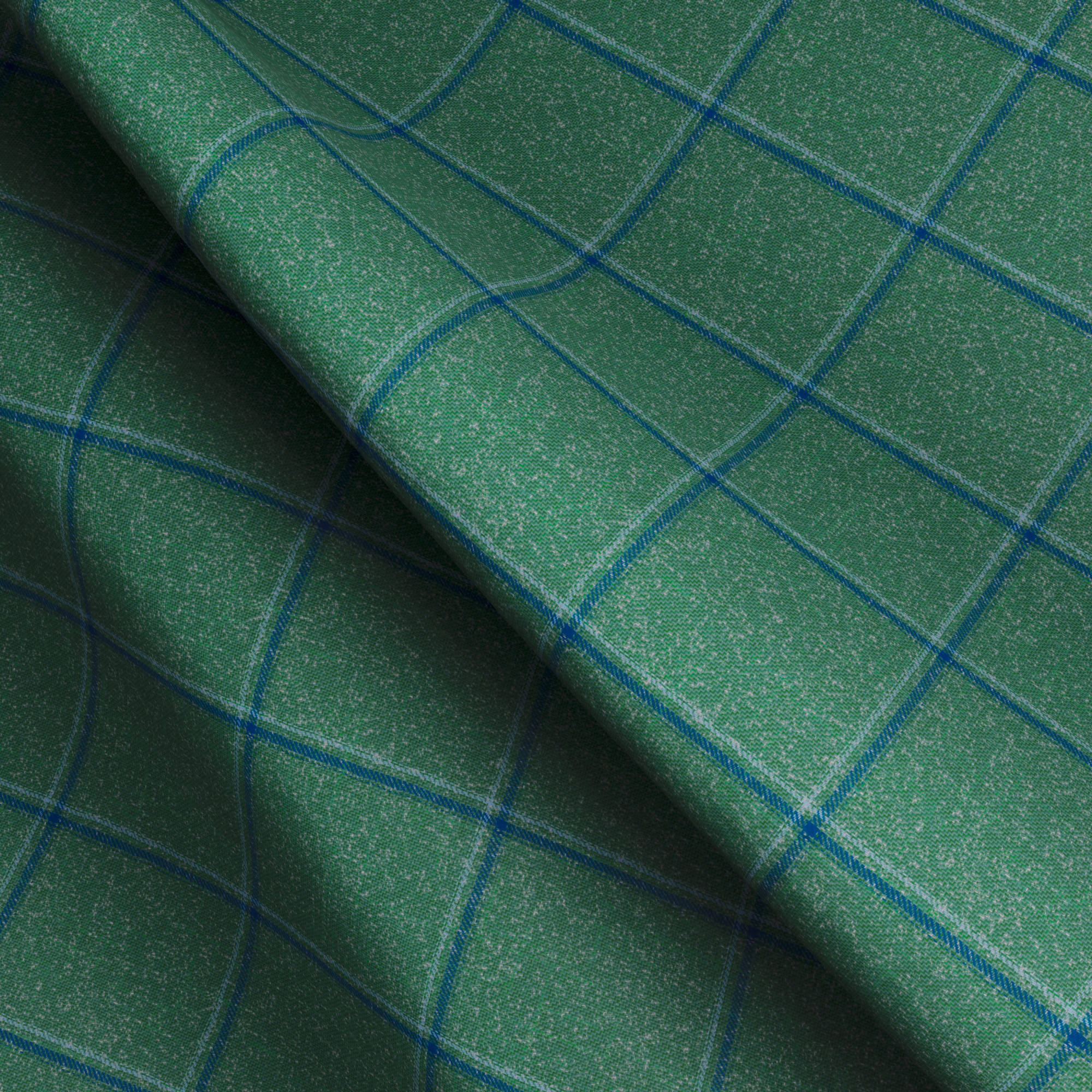 Fancy Twill Jacket Merino Wool & Silk & Linen