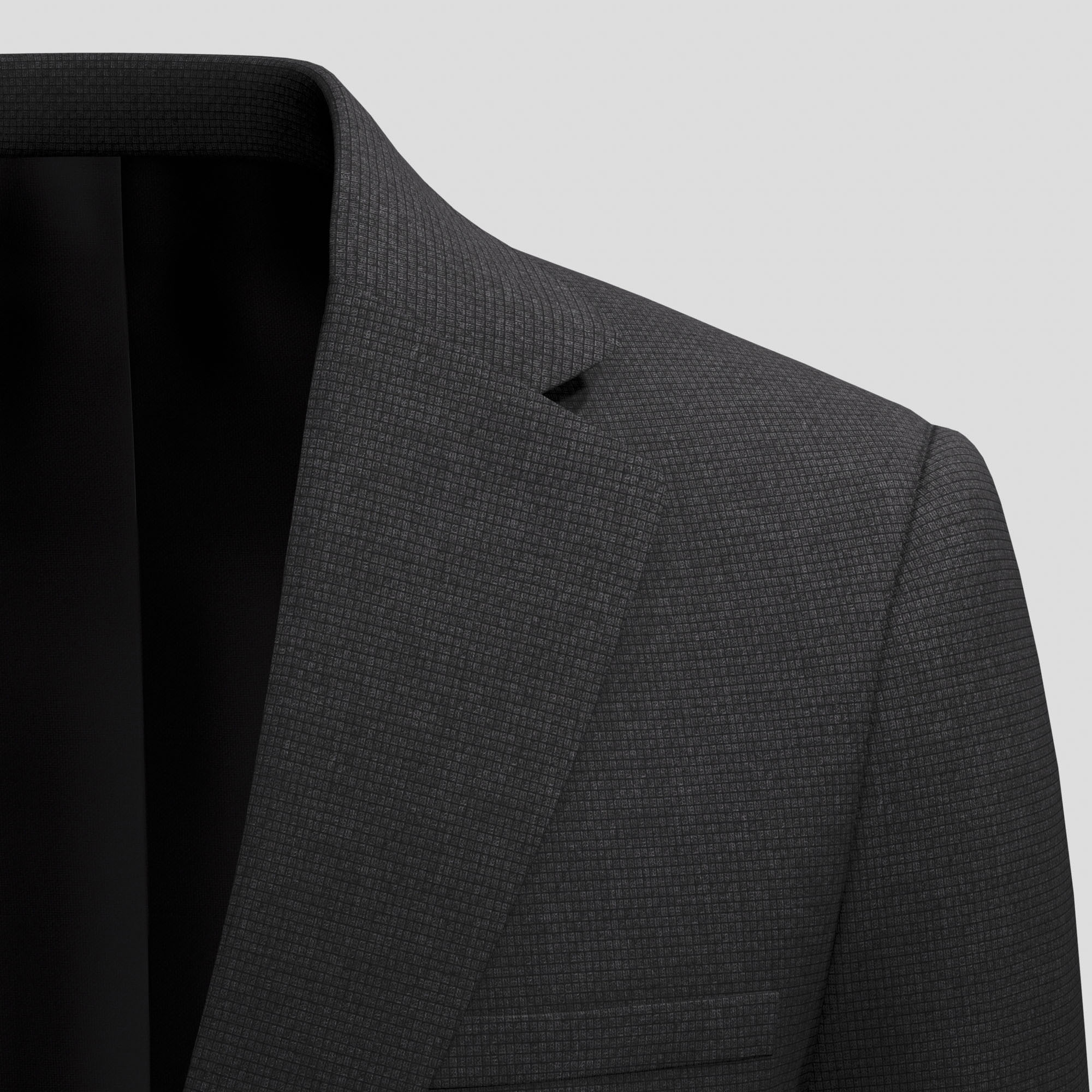 Blazer Merino Wool & Cashmere