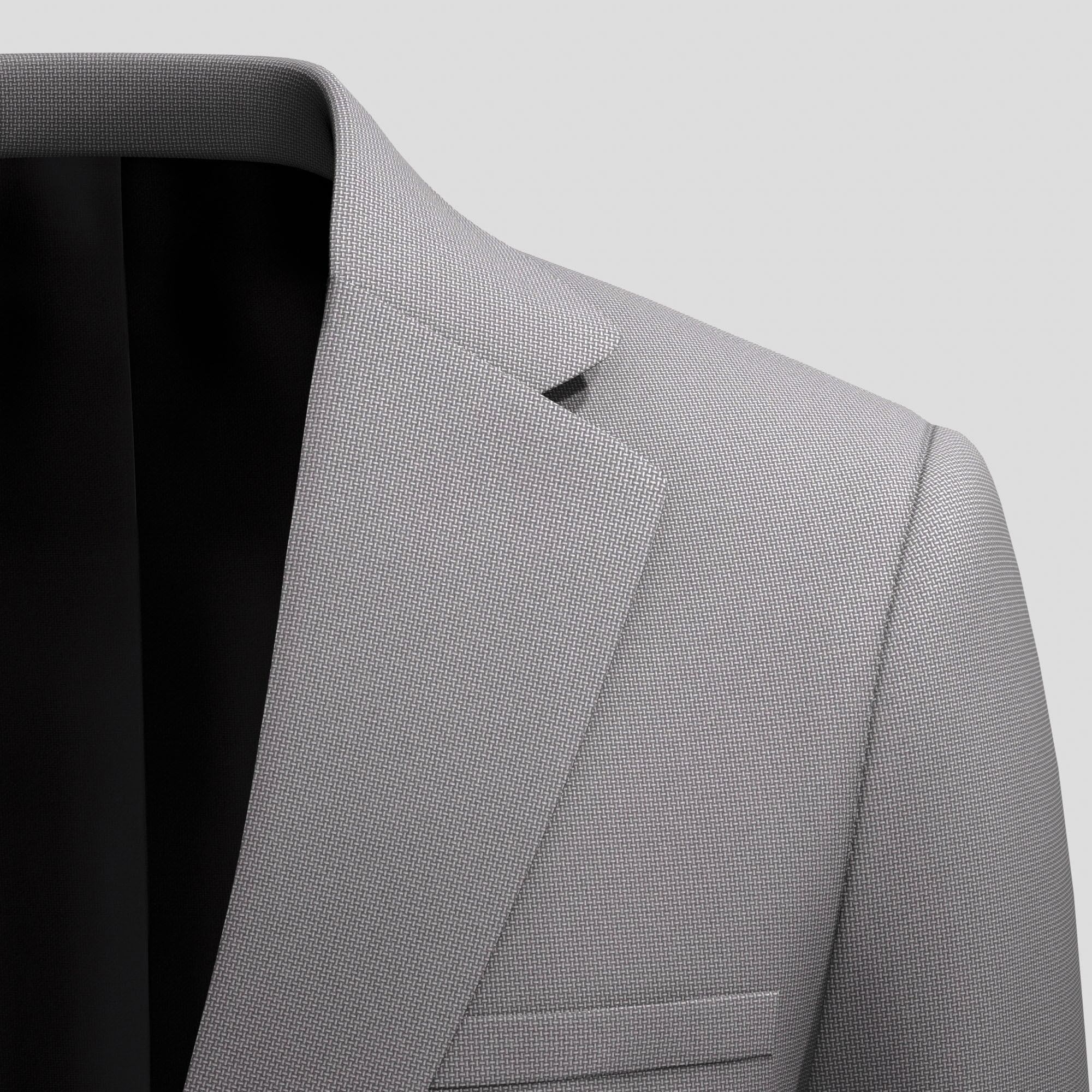 Hopsack Blazer