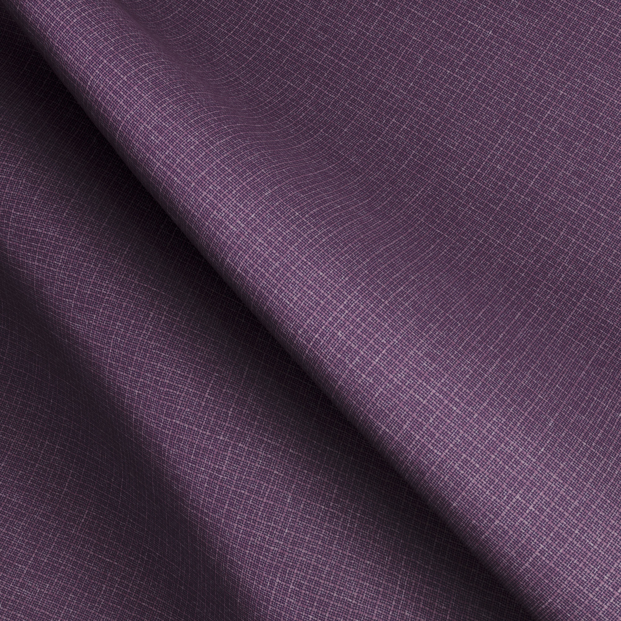 Solid Jacket Merino Wool & Silk & Linen
