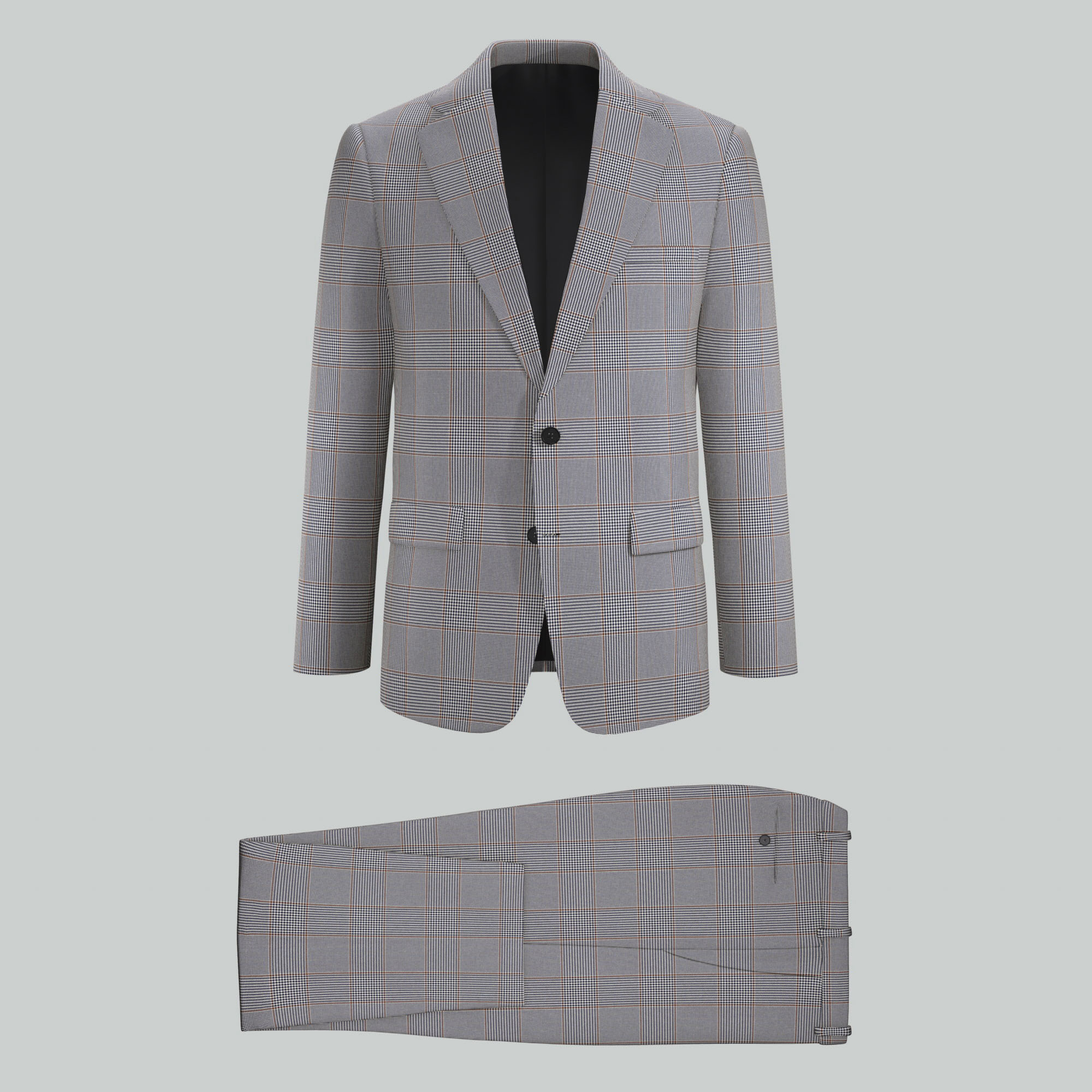 Double Twisted Merino Wool & Cashmere