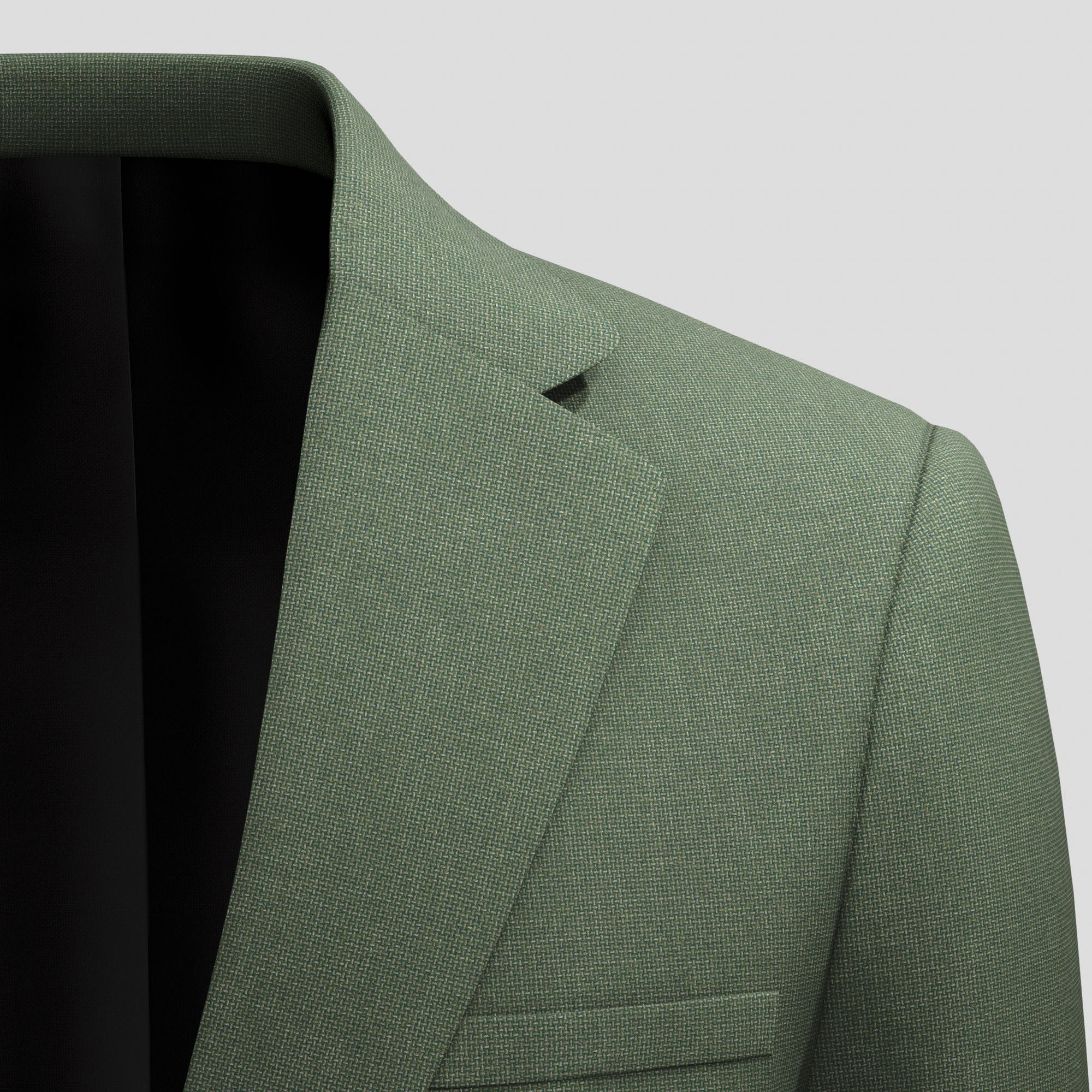 Hopsack Blazer
