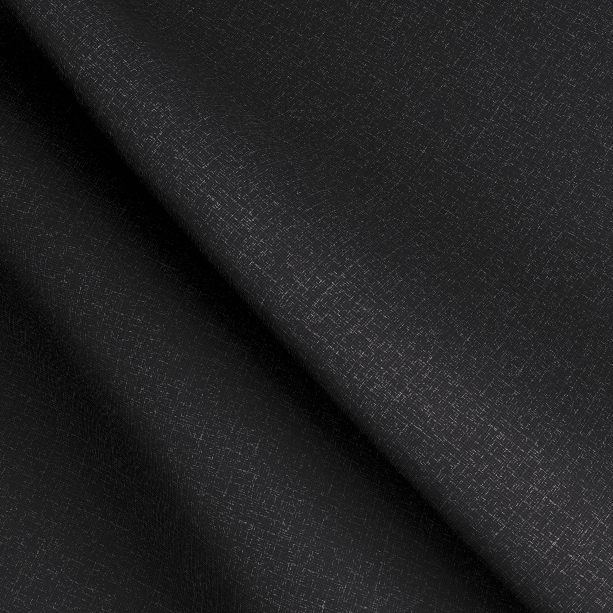 Solid Jacket Merino Wool & Silk & Linen