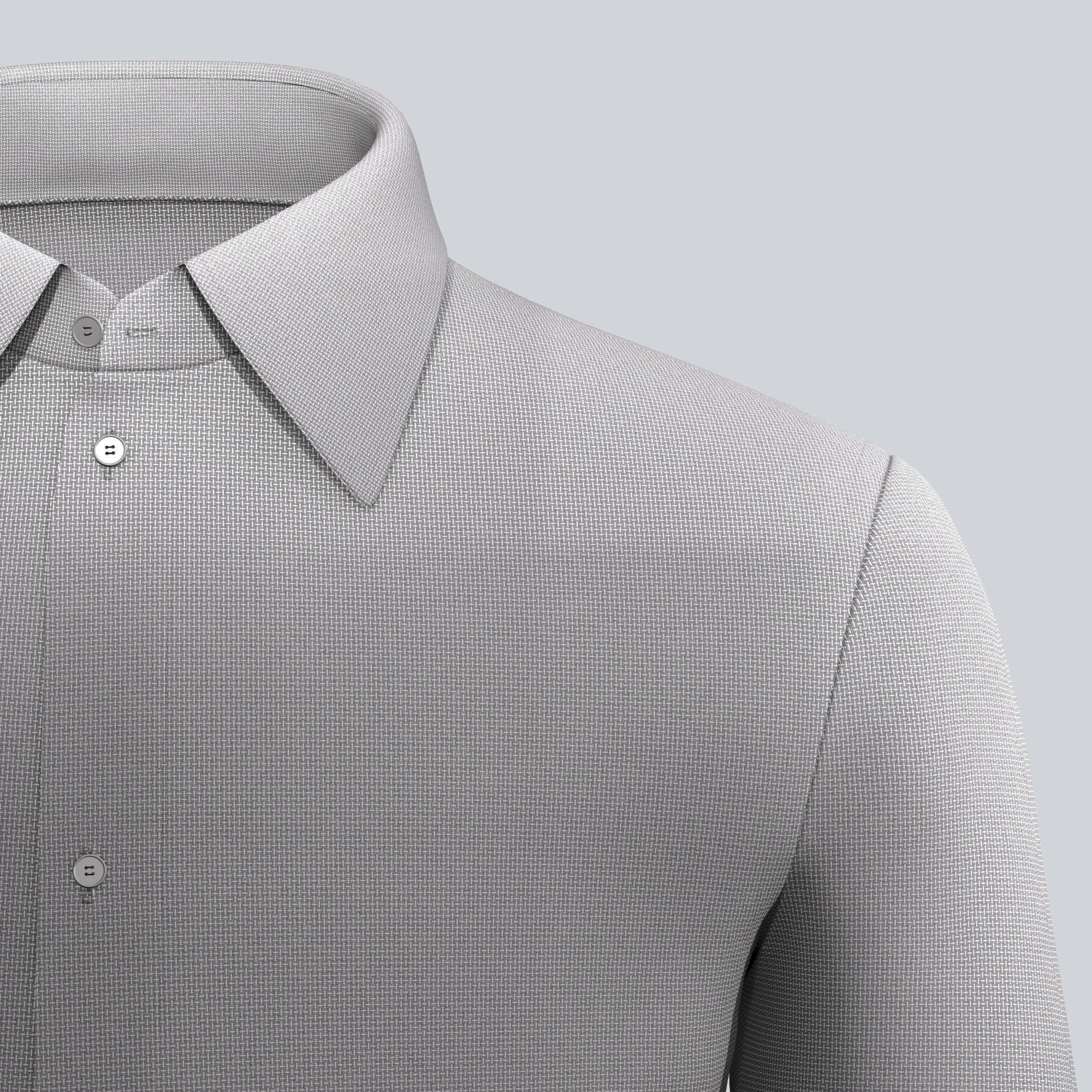 Fancy Merino Shirt