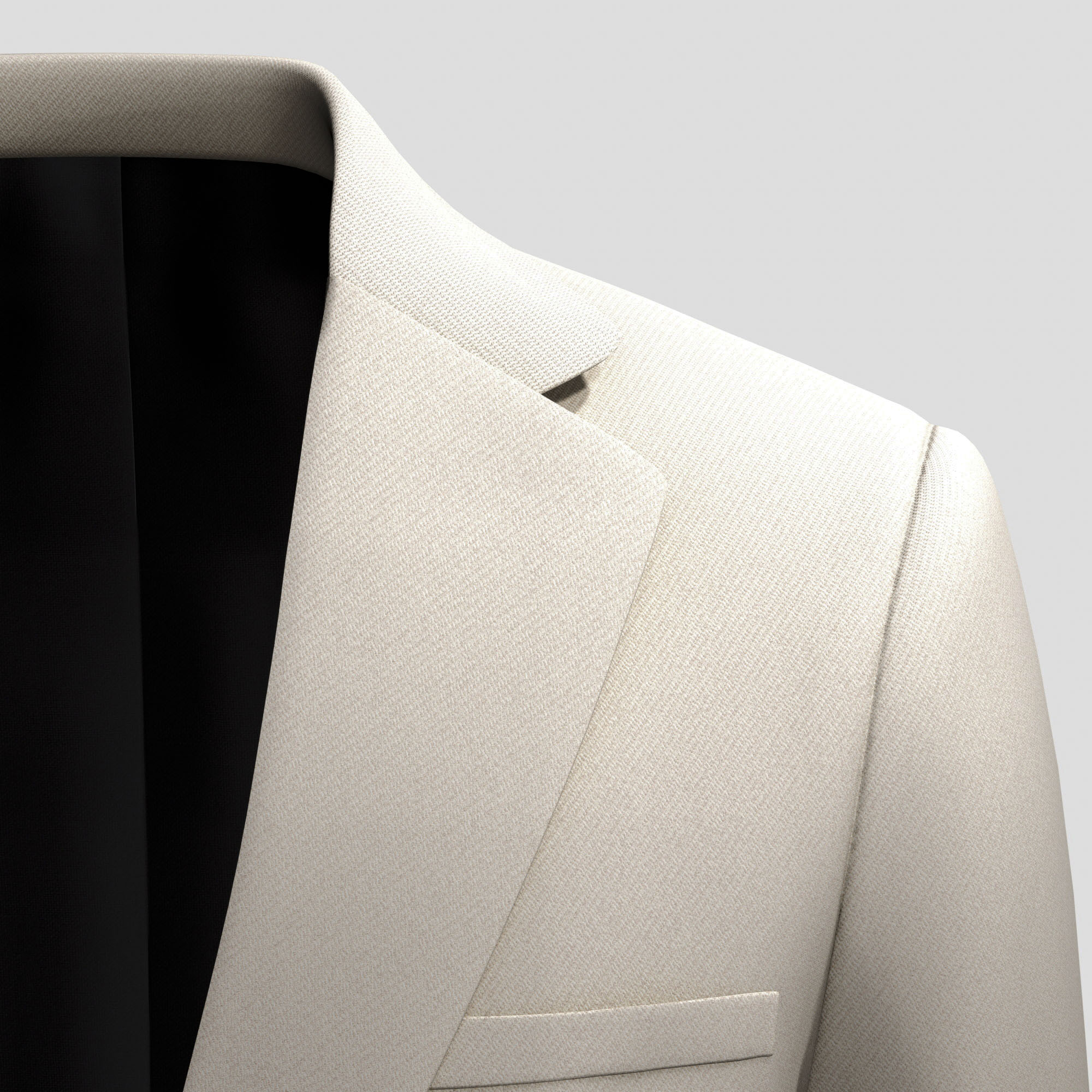Sport Jacket Merino Wool & Cashmere