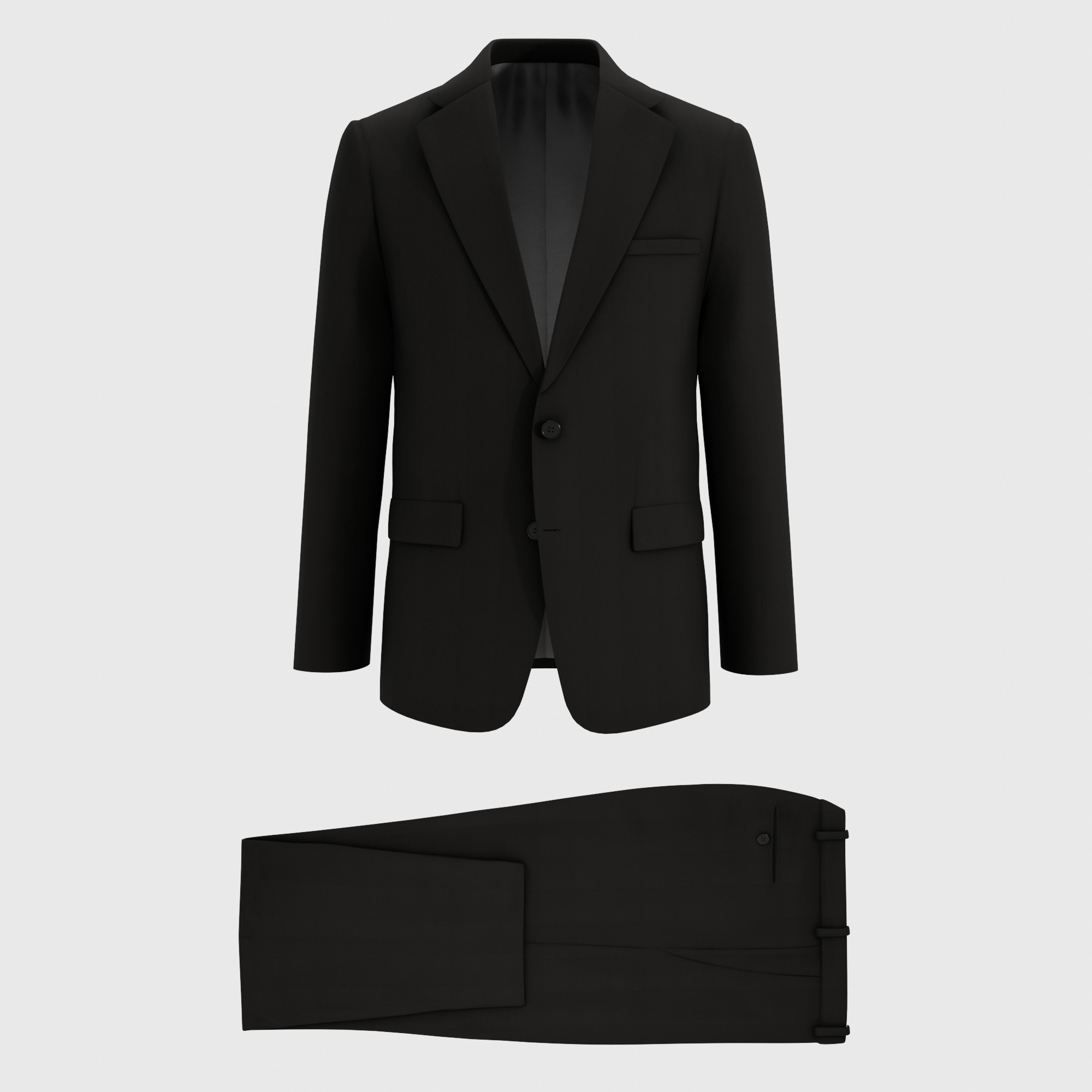 Glamour Twill Stretch