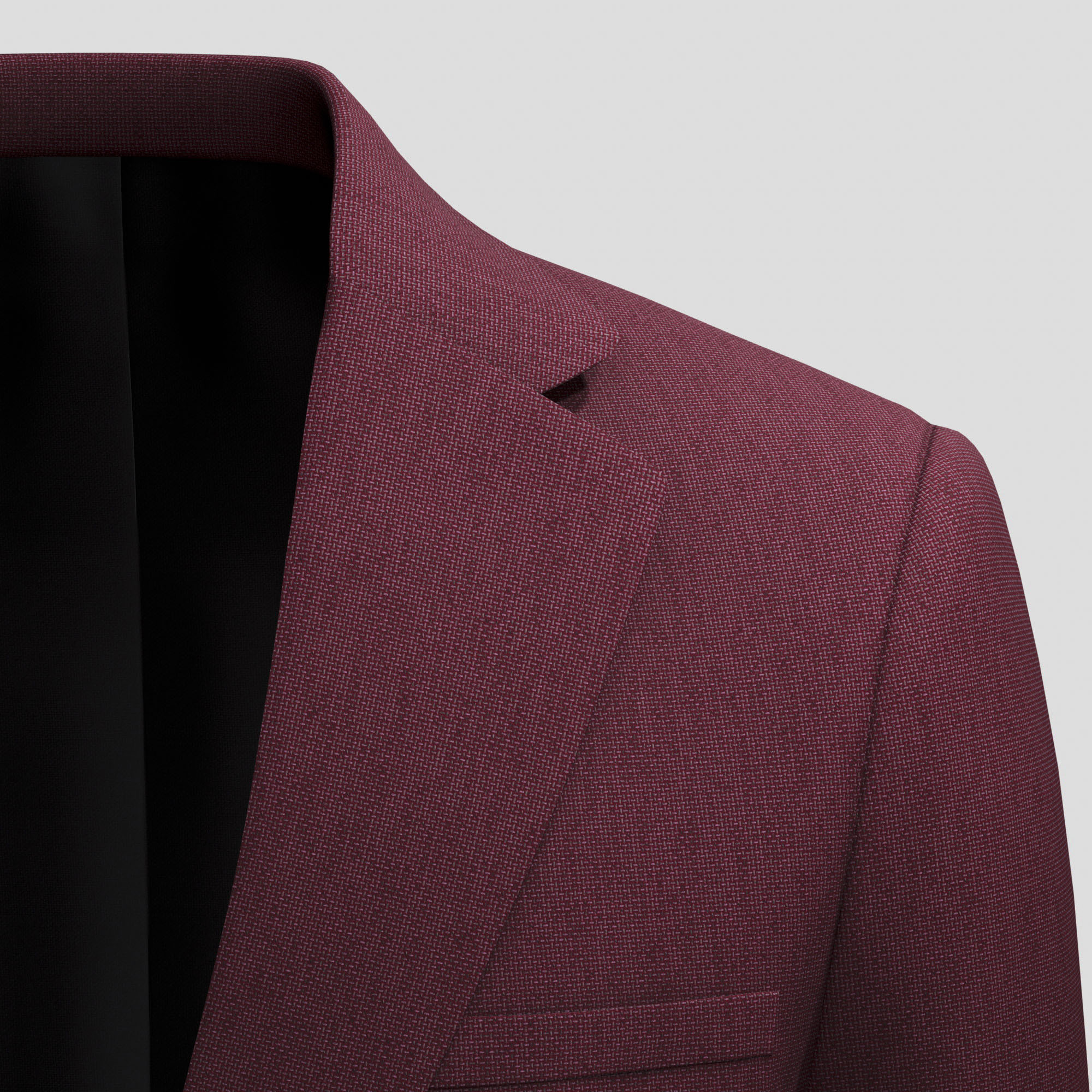 Hopsack Blazer