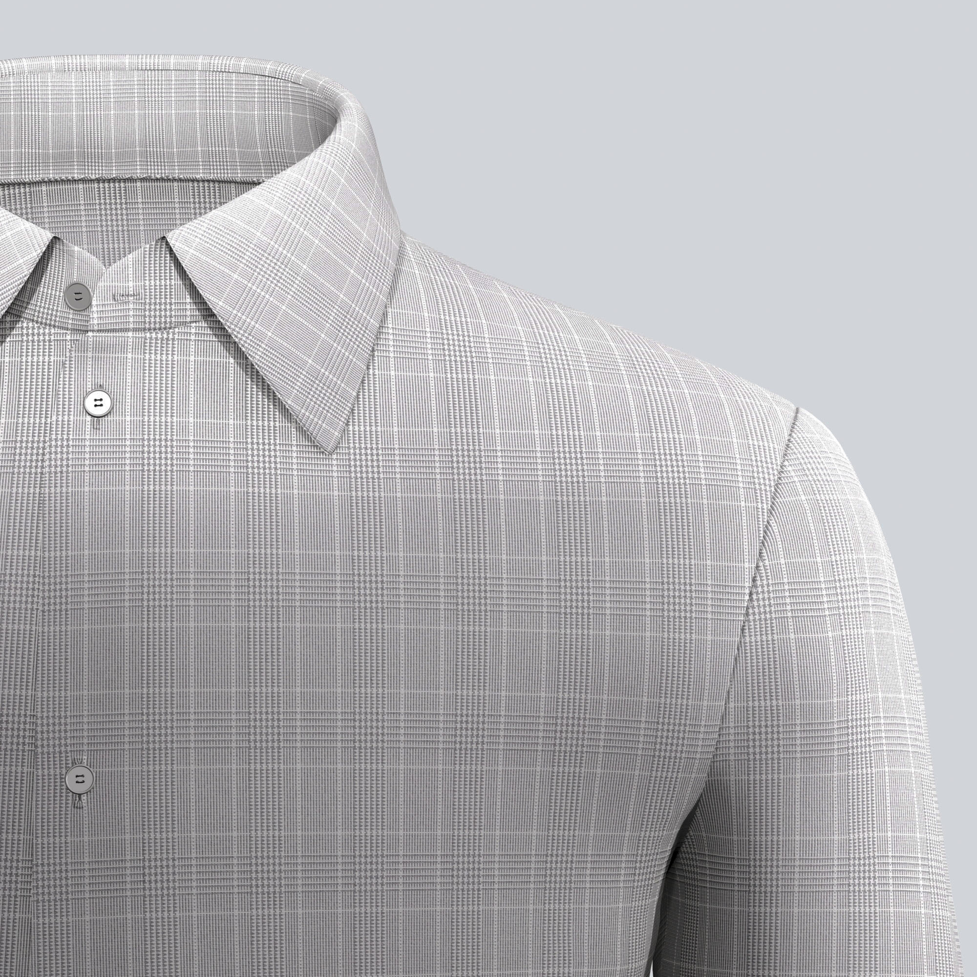 Fancy Merino Shirt