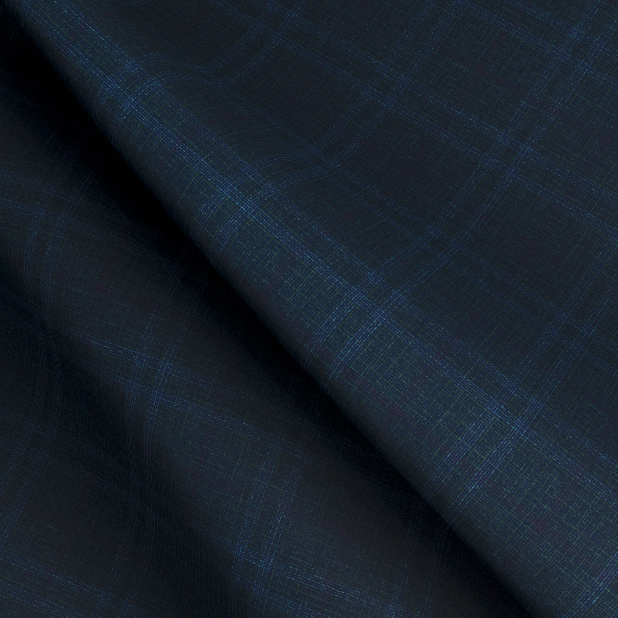 Fancy Jacket Merino Wool & Silk & Linen