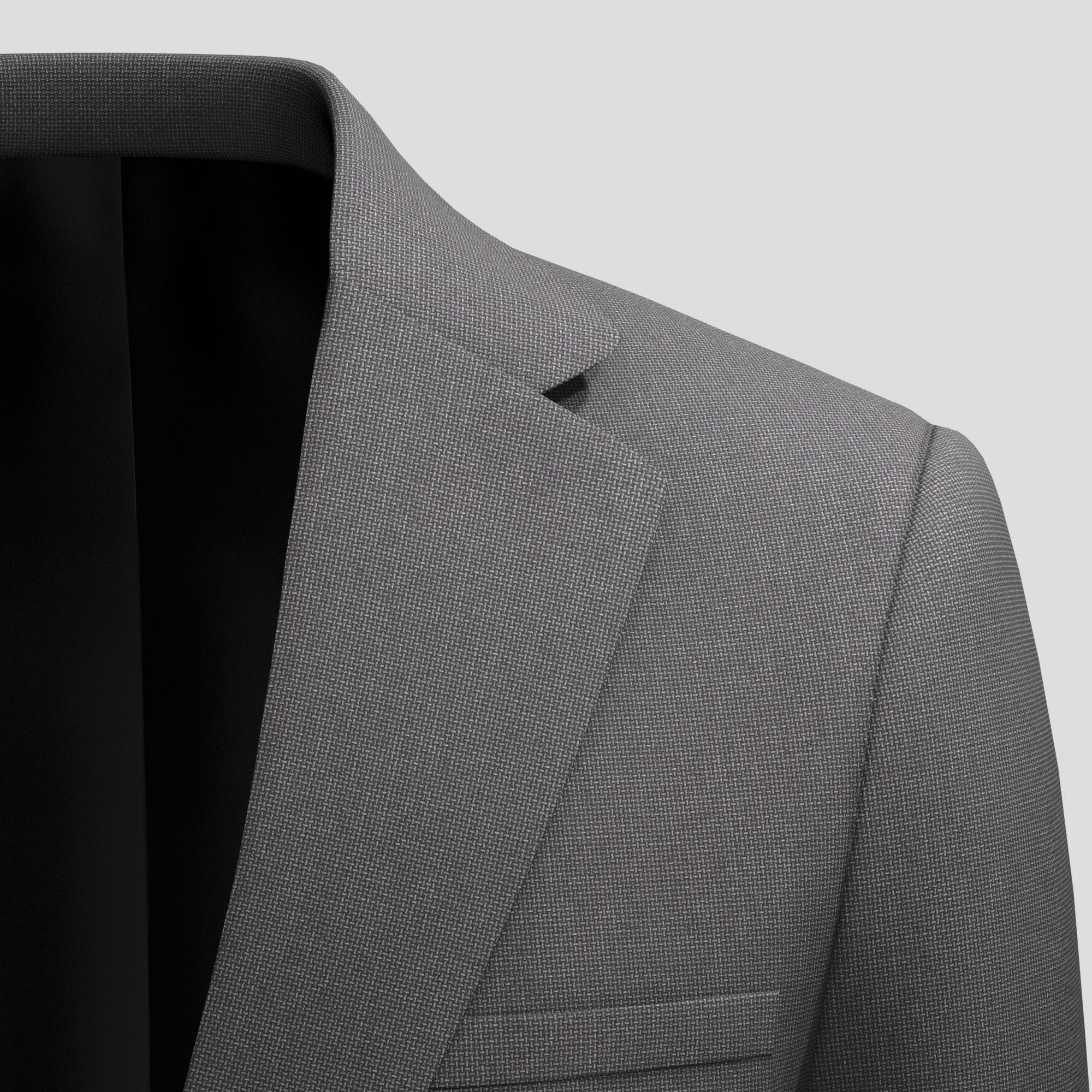 Hopsack Blazer