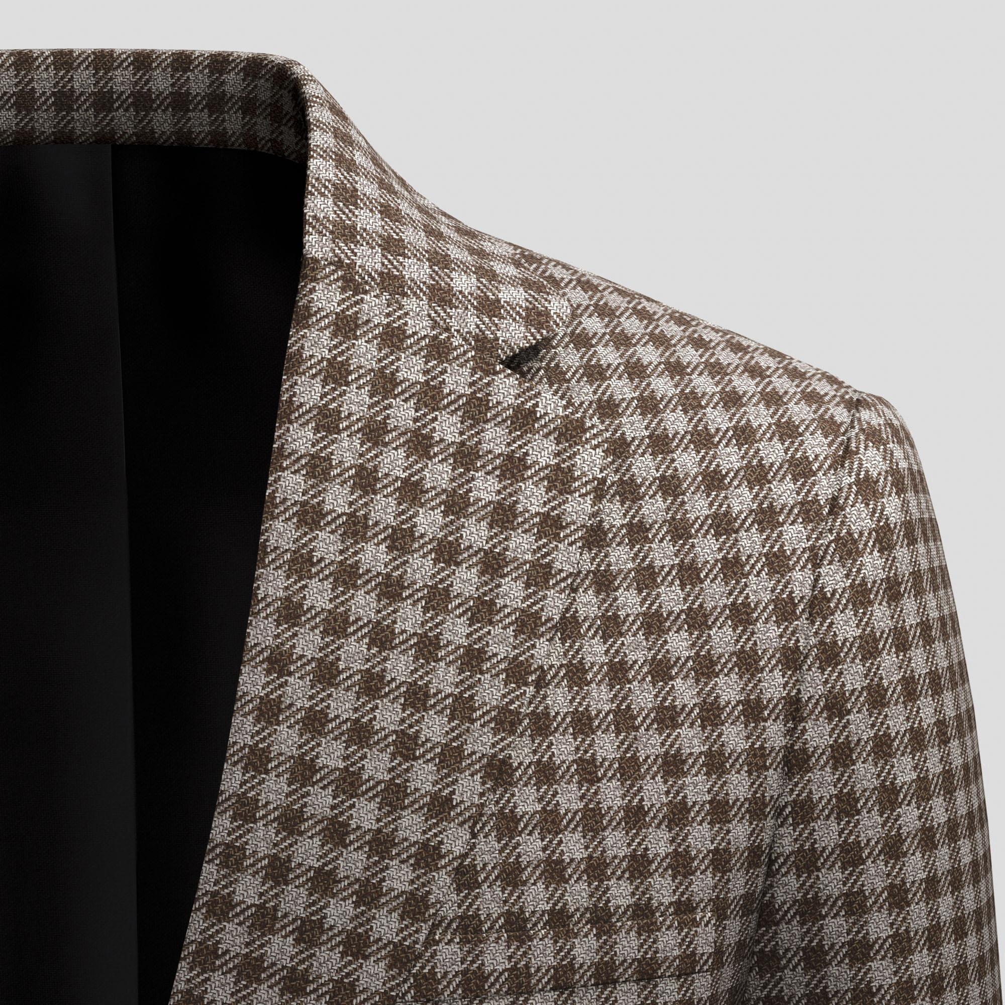 Knit Effect Blazer