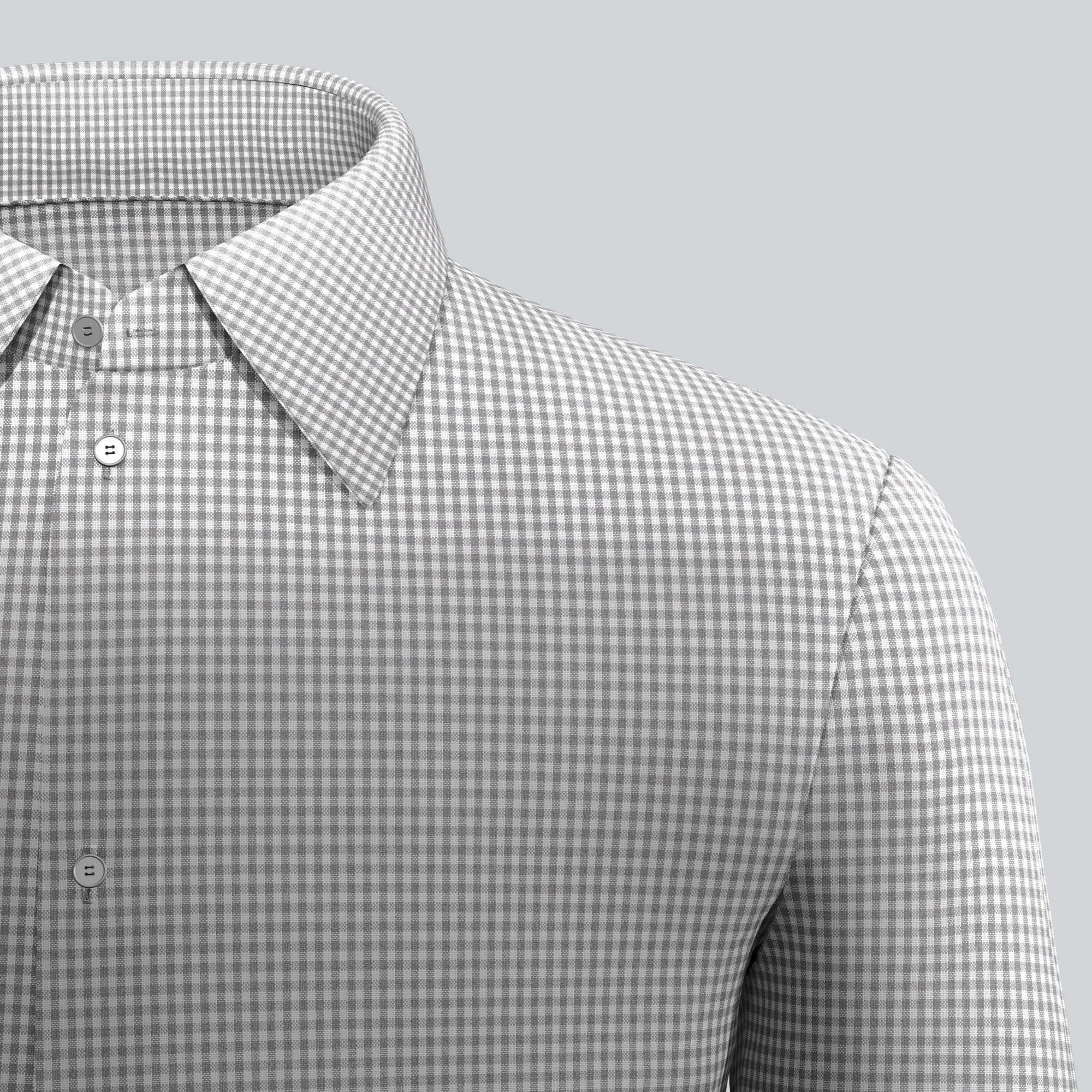 Fancy Merino Shirt